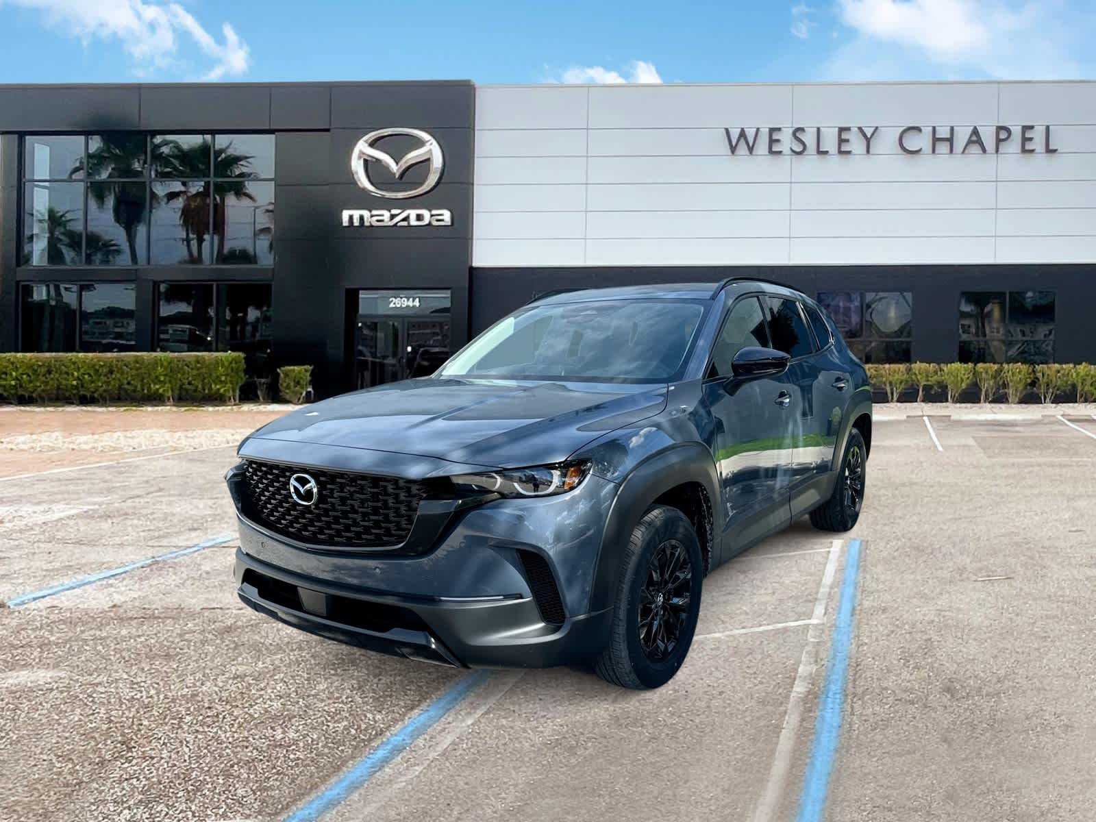 2026 Mazda Mazda CX-50 Hybrid Premium AWD