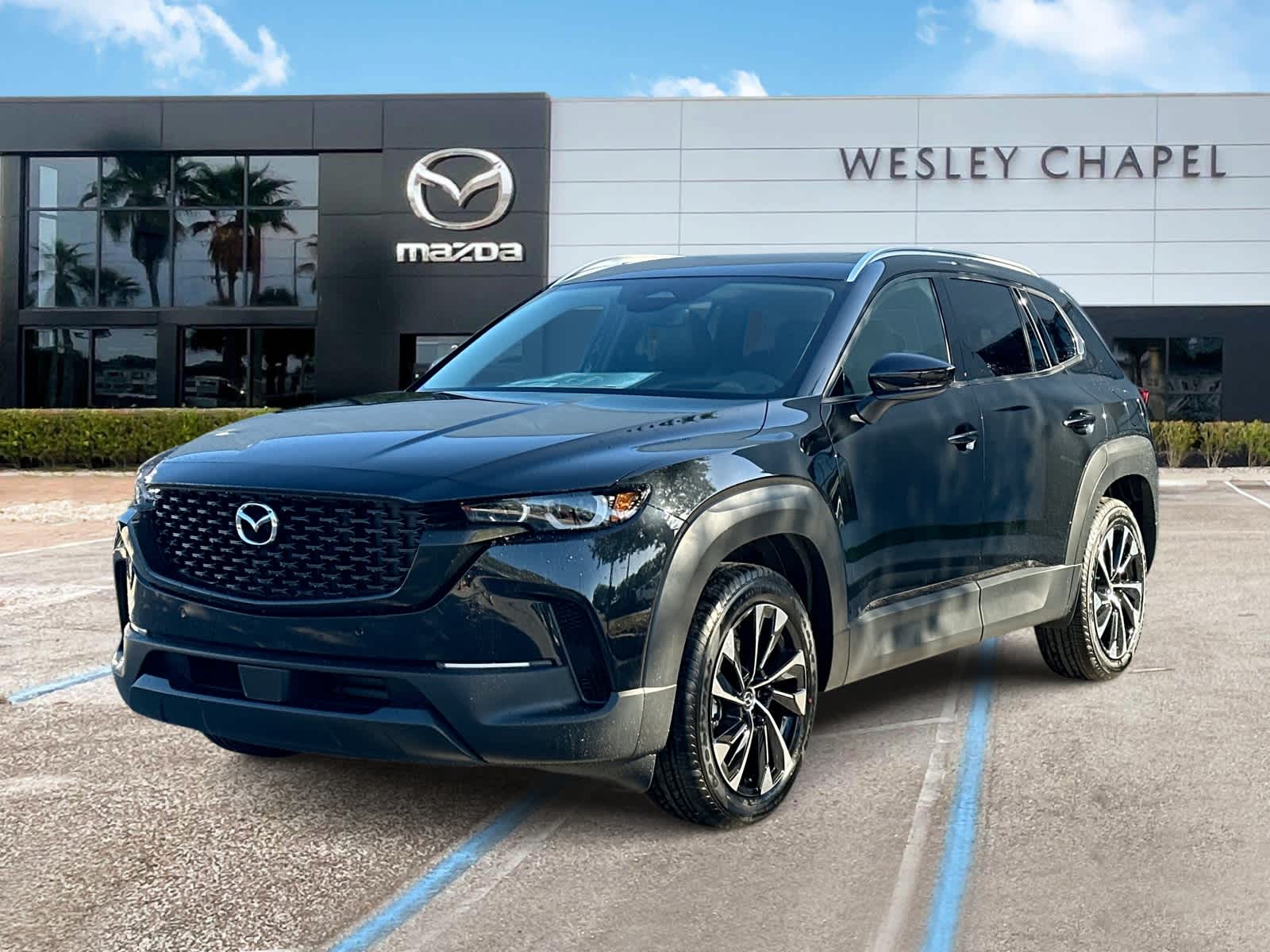 2026 Mazda Mazda CX-50 Hybrid Premium Plus AWD