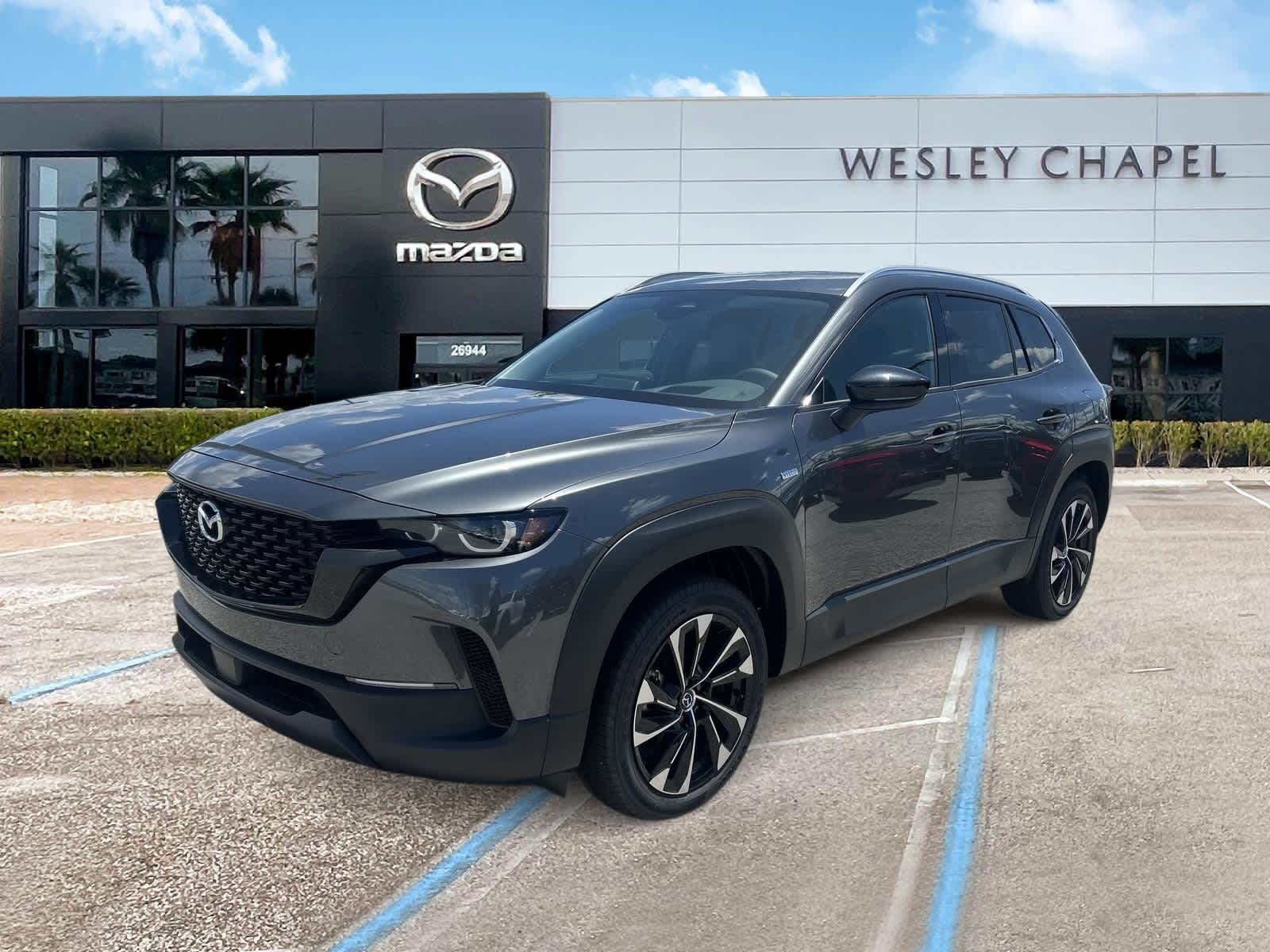 2025 Mazda Mazda CX-50 Hybrid Premium Plus AWD