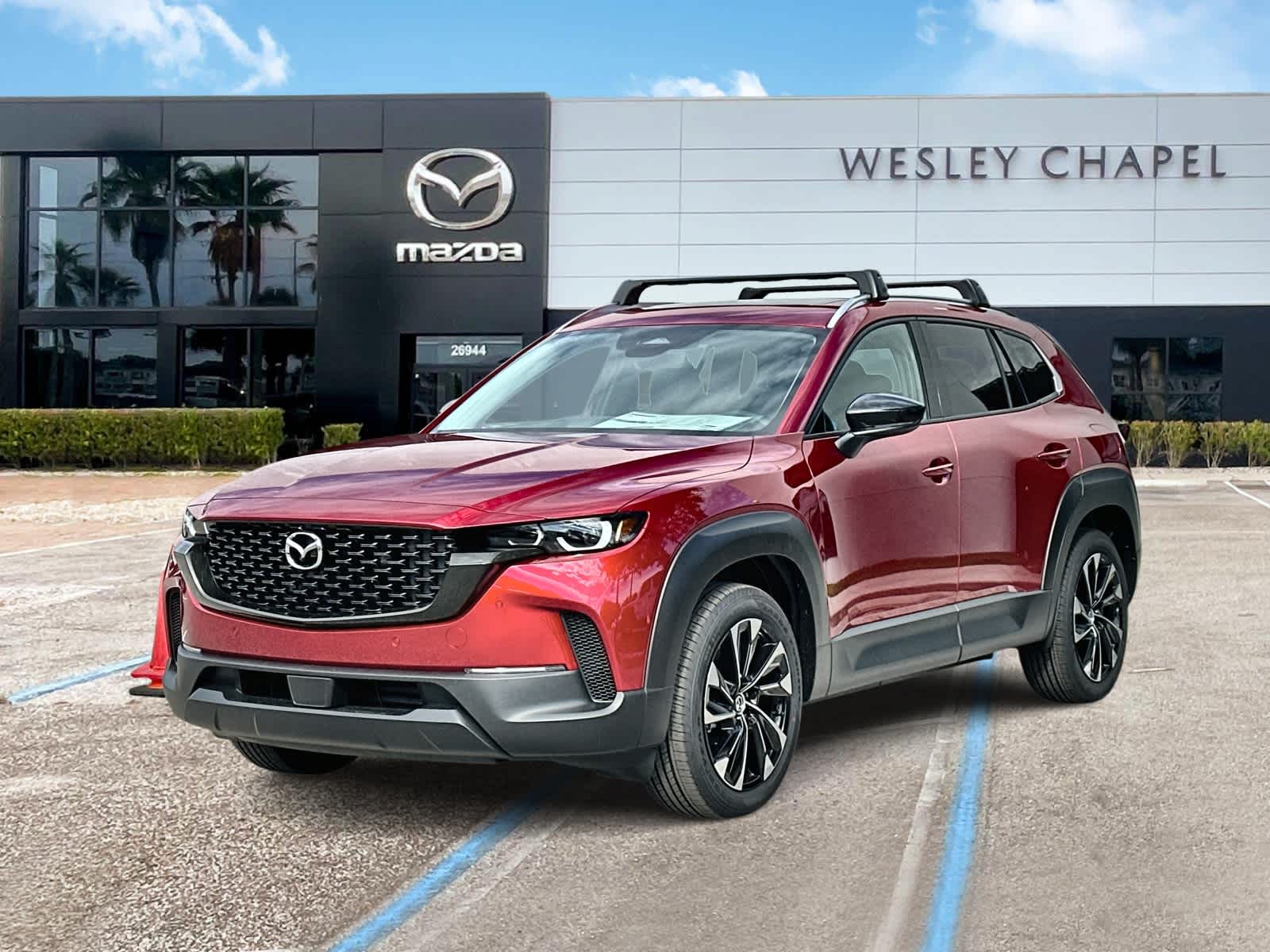 2026 Mazda Mazda CX-50 Hybrid Premium Plus AWD