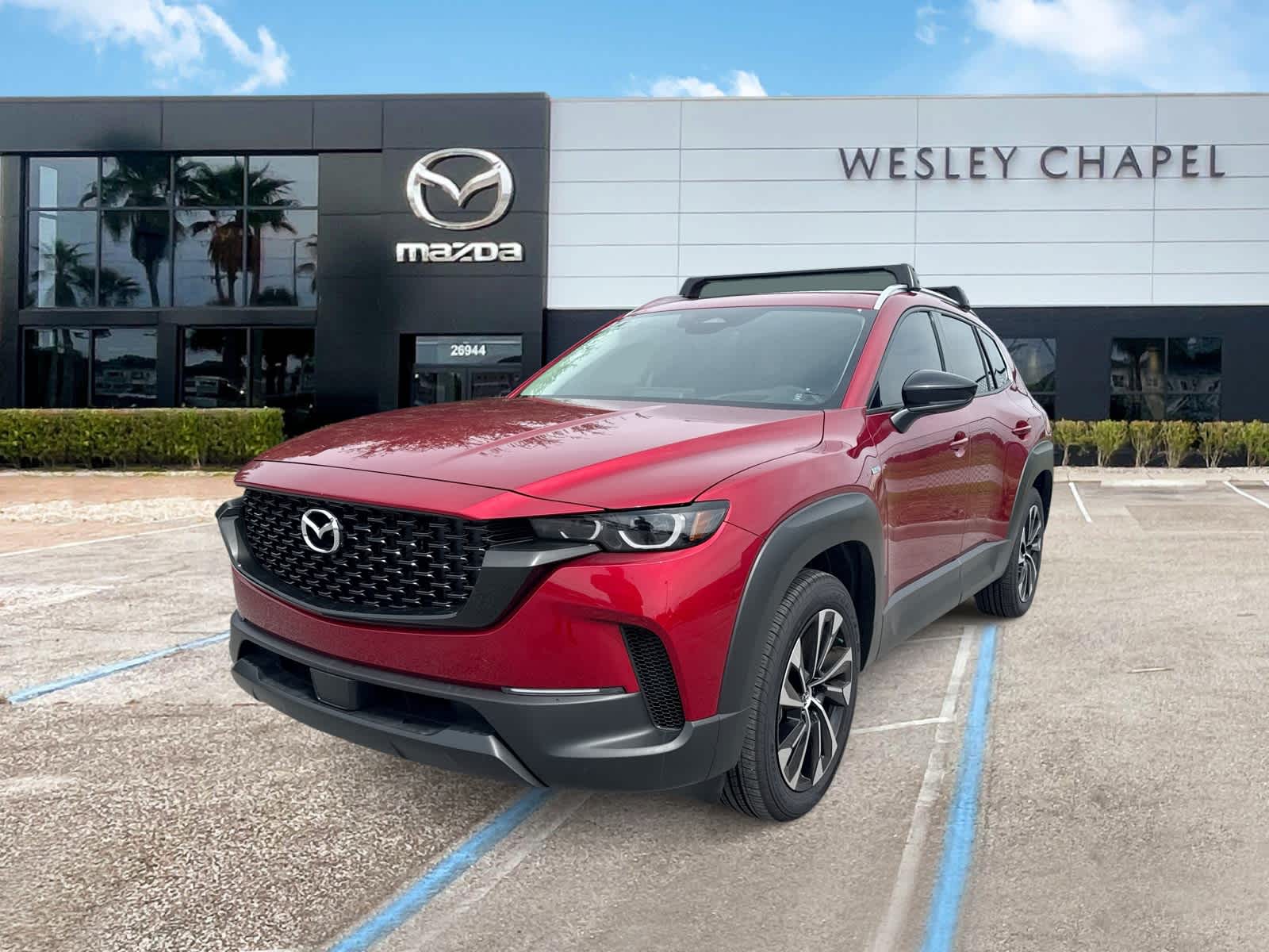 2025 Mazda Mazda CX-50 Hybrid Premium Plus AWD