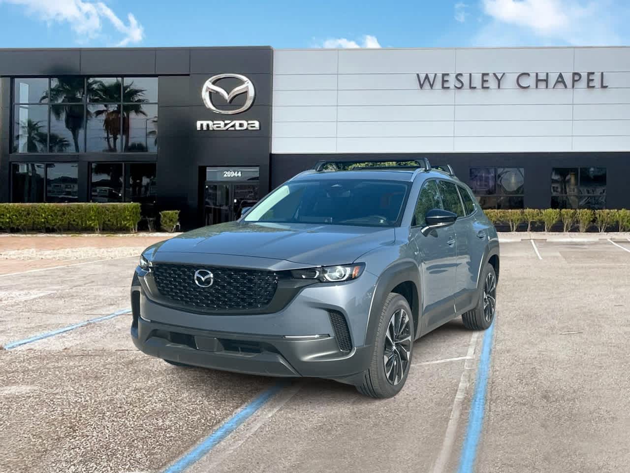 2025 Mazda Mazda CX-50 Hybrid Premium Plus AWD