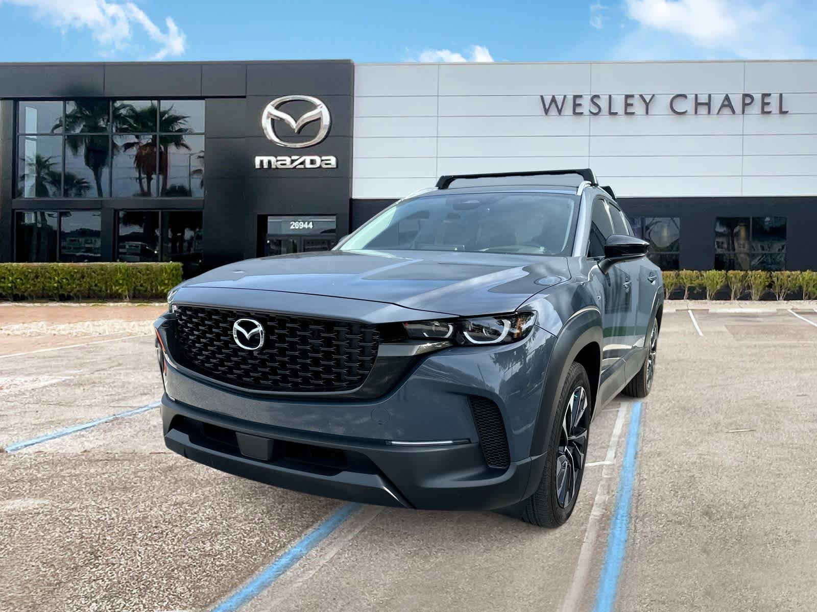 2025 Mazda Mazda CX-50 Hybrid Premium Plus Package