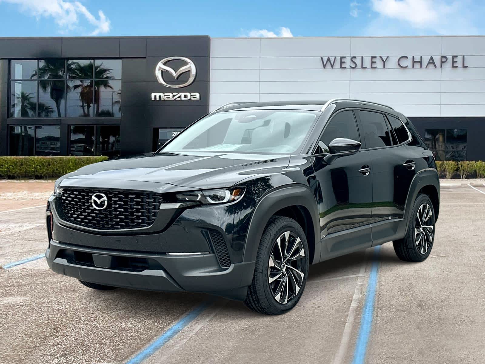 2026 Mazda Mazda CX-50 Hybrid Premium Plus AWD