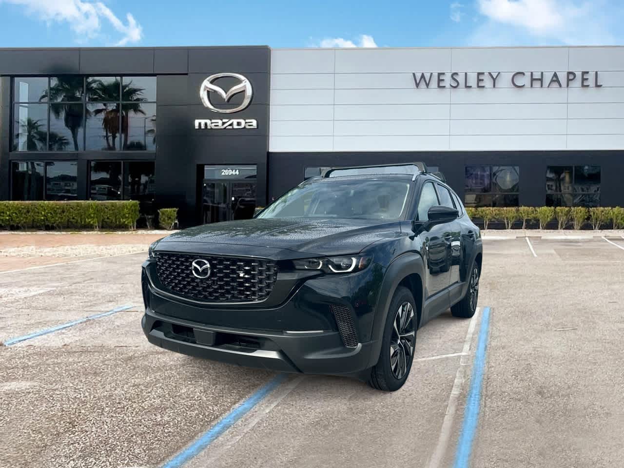 2025 Mazda Mazda CX-50 Hybrid Premium Plus AWD