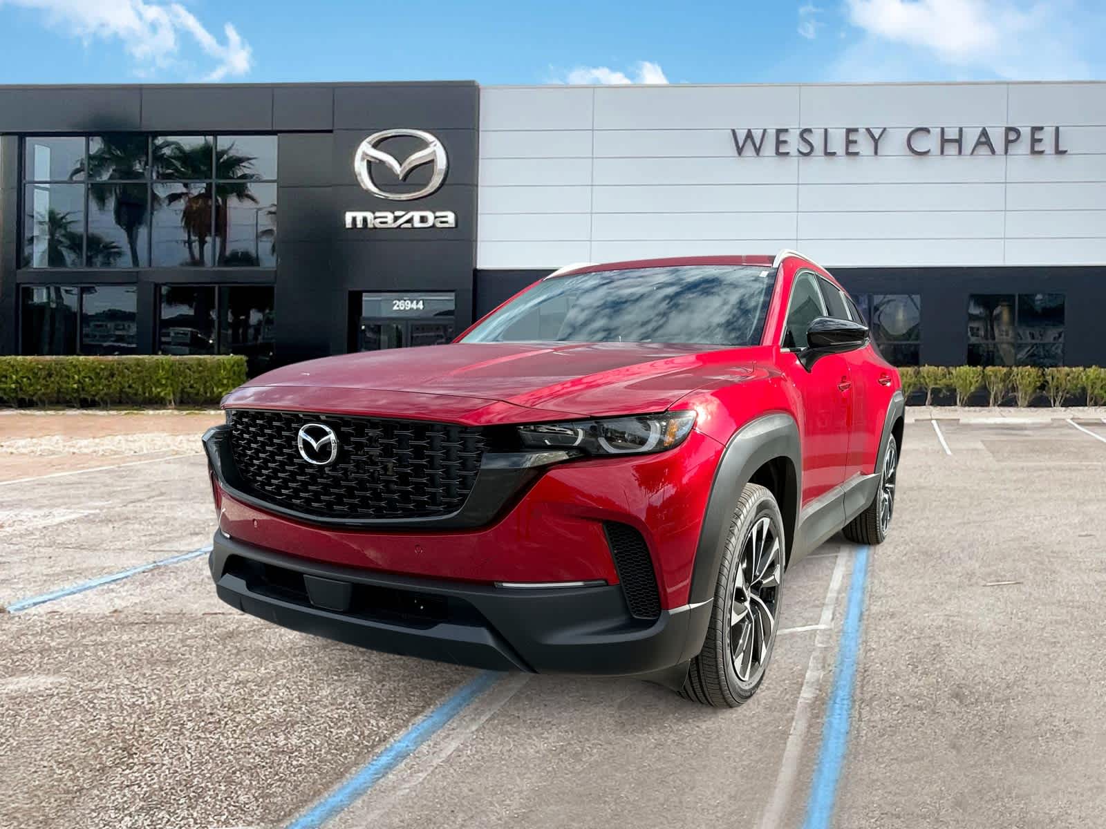 2026 Mazda Mazda CX-50 Hybrid Premium Plus AWD