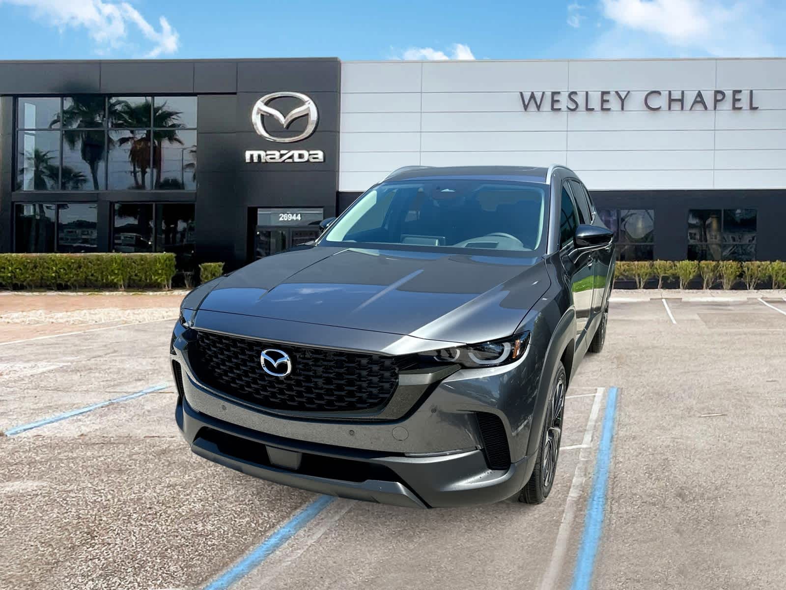 2026 Mazda Mazda CX-50 Hybrid Premium Plus AWD