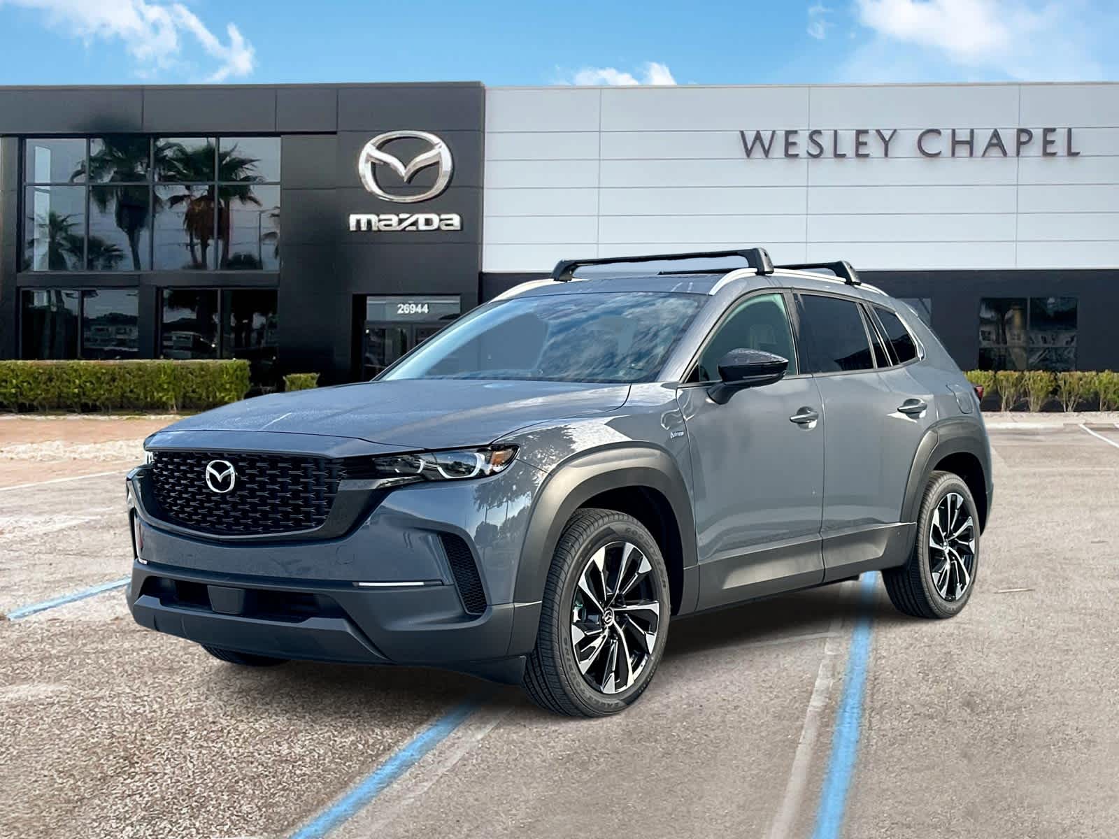 2025 Mazda Mazda CX-50 Hybrid Premium Plus AWD