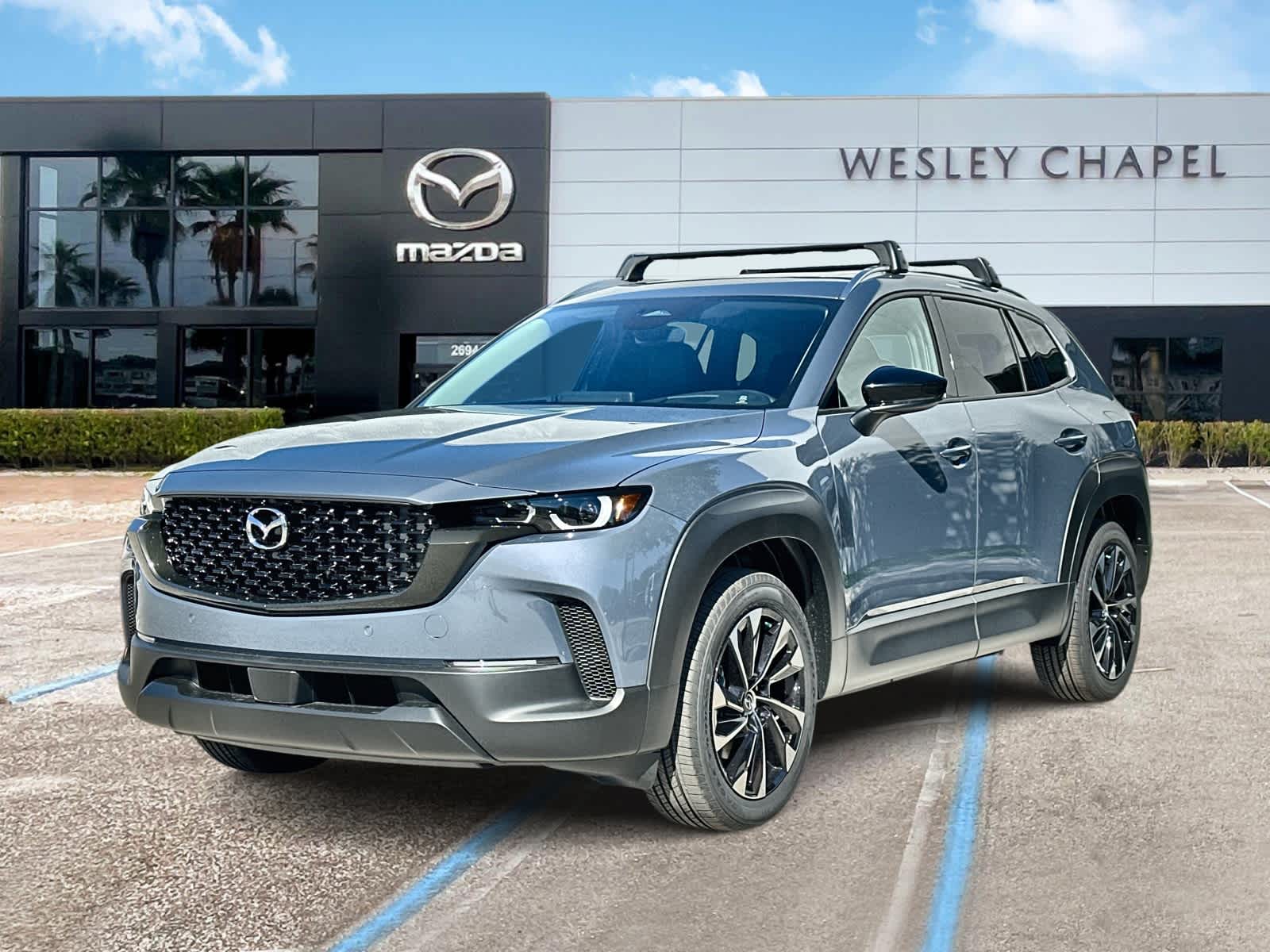 2026 Mazda Mazda CX-50 Hybrid Premium Plus