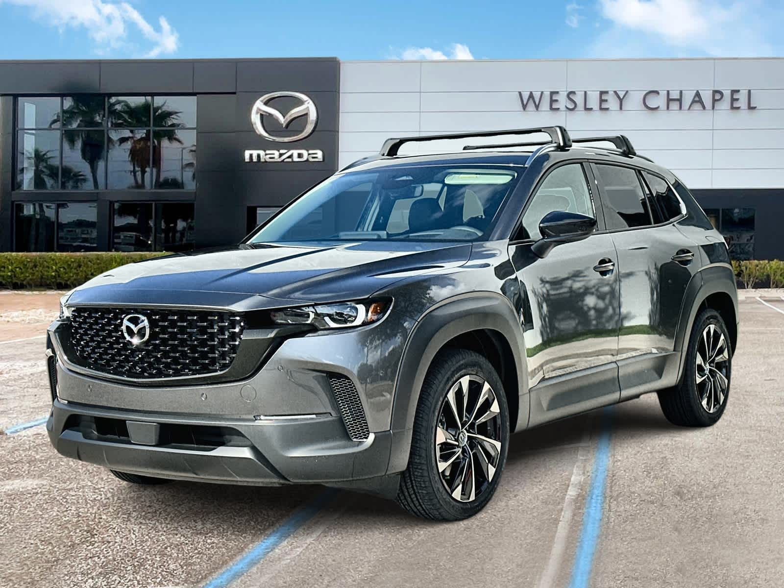 2026 Mazda Mazda CX-50 Hybrid Premium Plus AWD