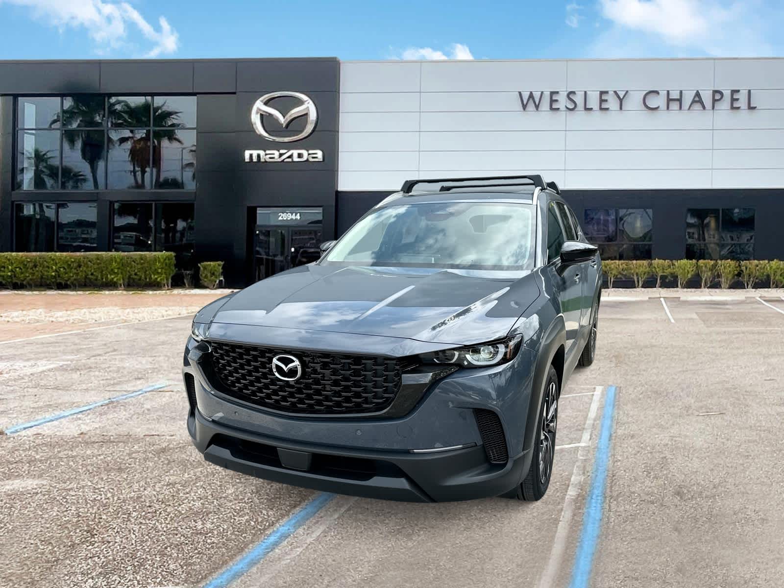 2026 Mazda Mazda CX-50 Hybrid Premium Plus AWD