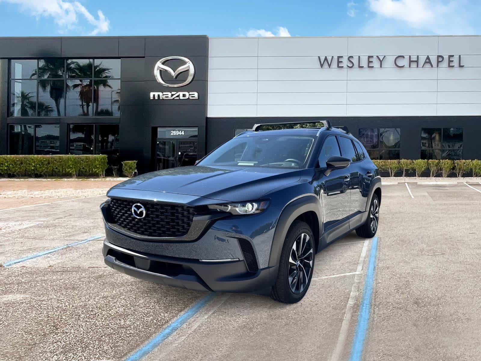 2025 Mazda Mazda CX-50 Híbrido Premium Plus AWD