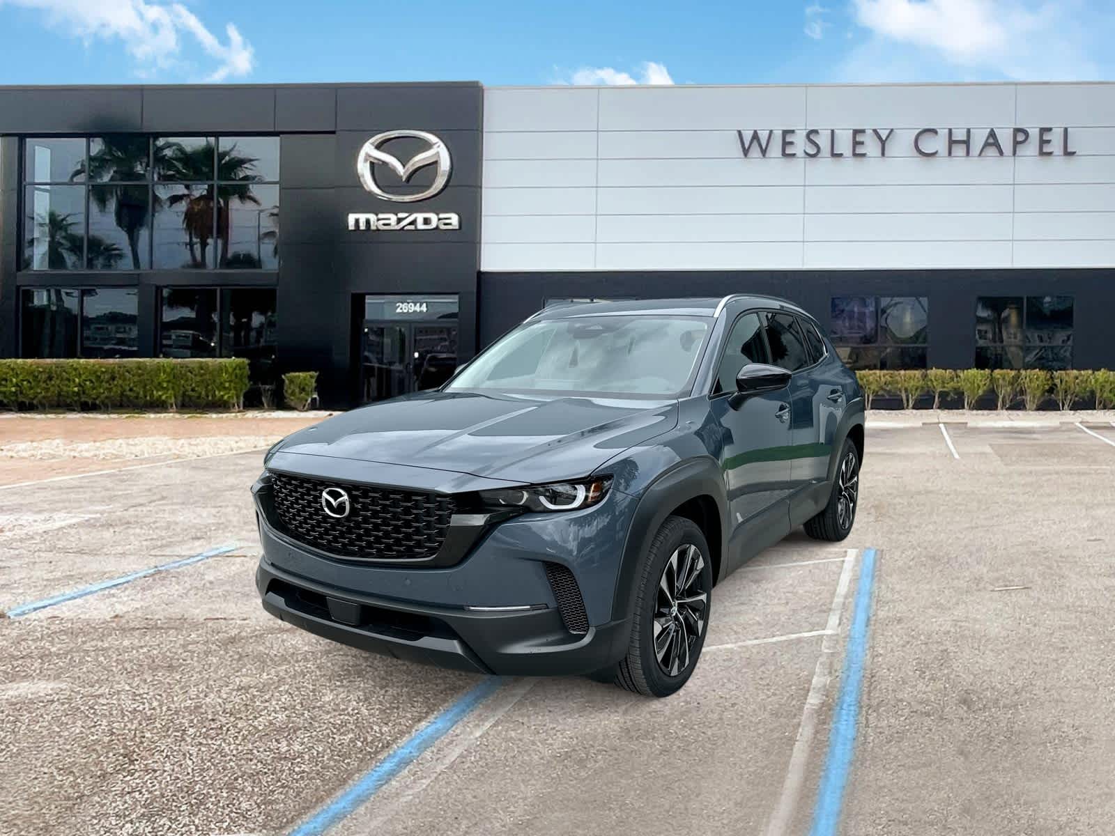 2026 Mazda Mazda CX-50 Hybrid Premium Plus AWD