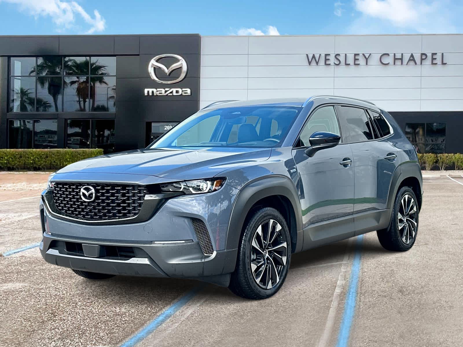 2025 Mazda Mazda CX-50 Hybrid Premium Plus Package