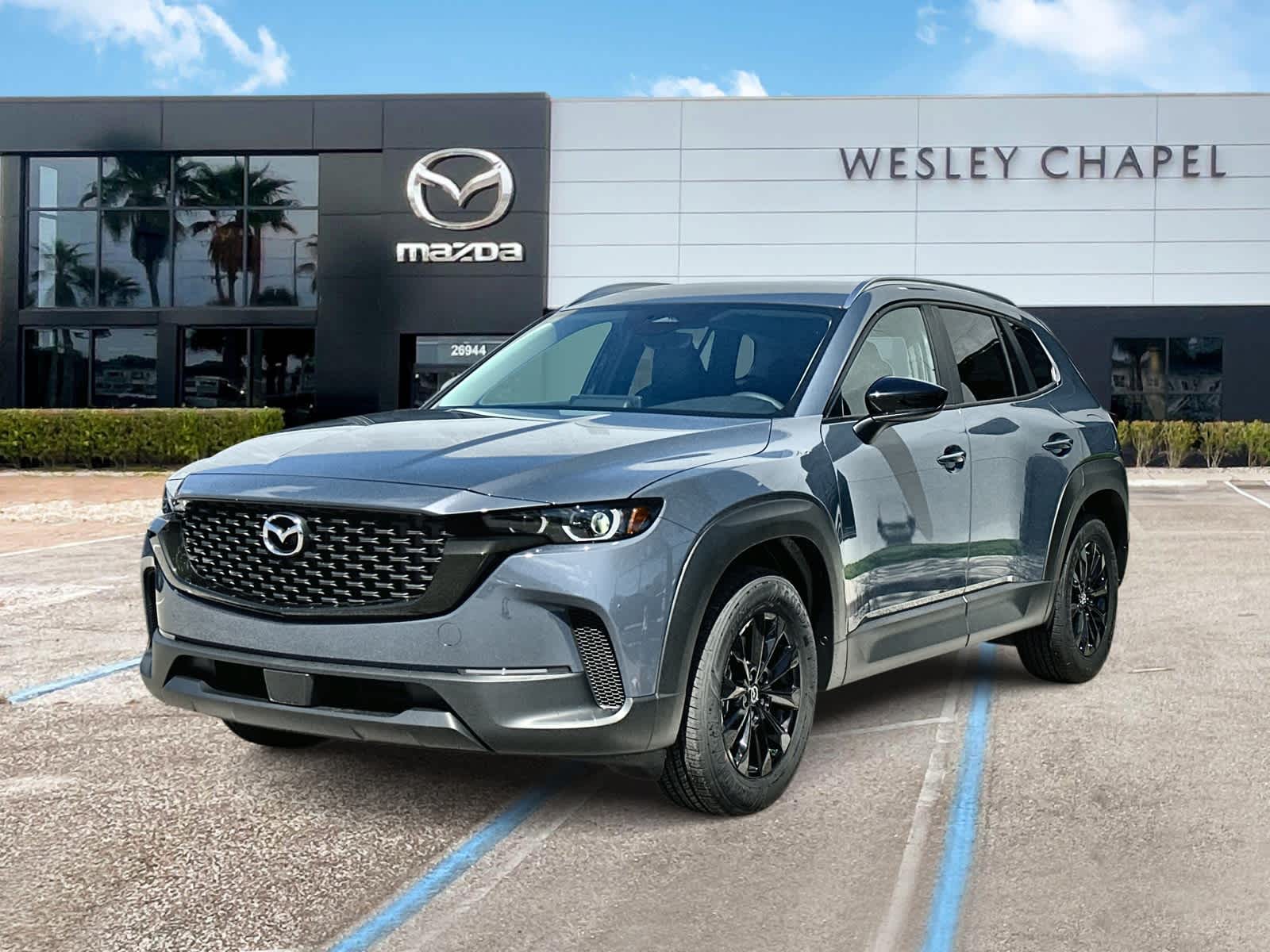 2026 Mazda Mazda CX-50 2.5 S Select AWD