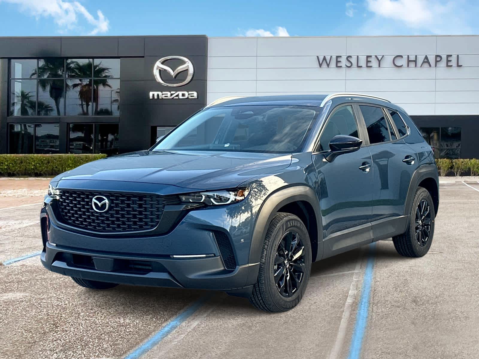 2026 Mazda Mazda CX-50 2.5 S Select AWD