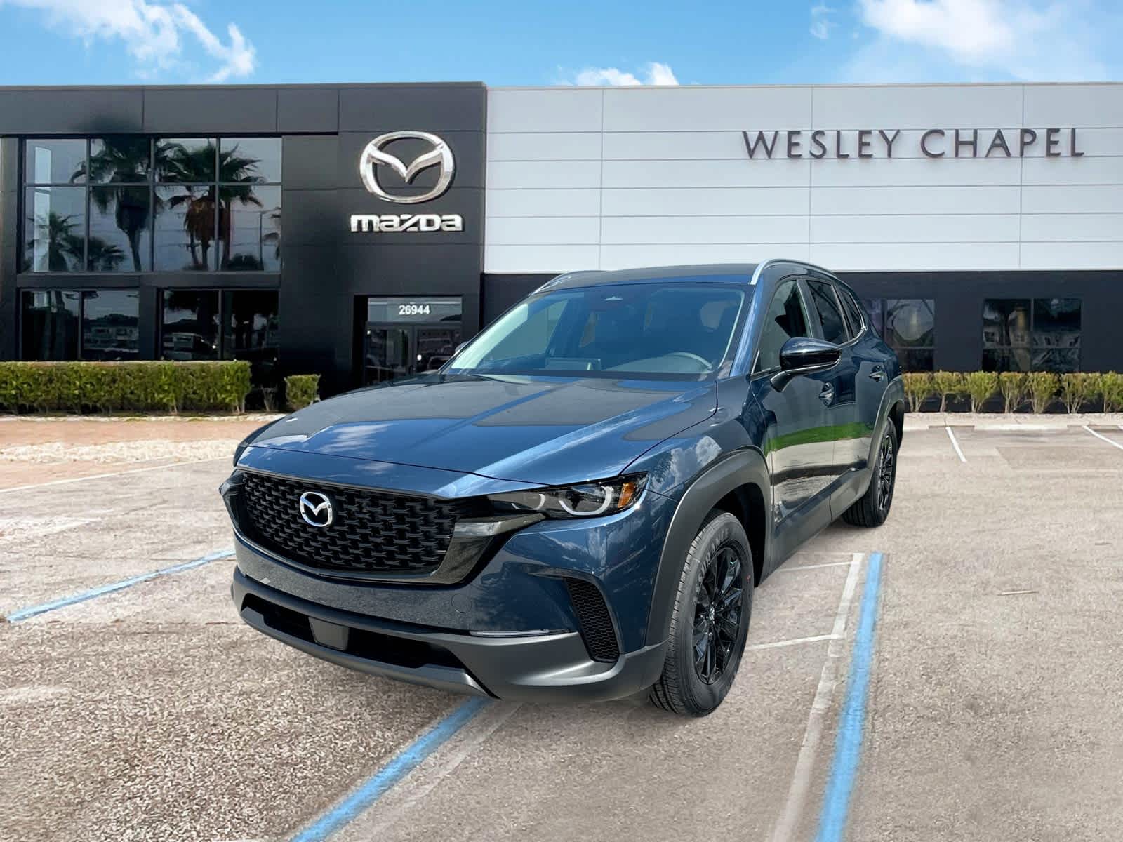 2026 Mazda Mazda CX-50 2.5 S Select AWD