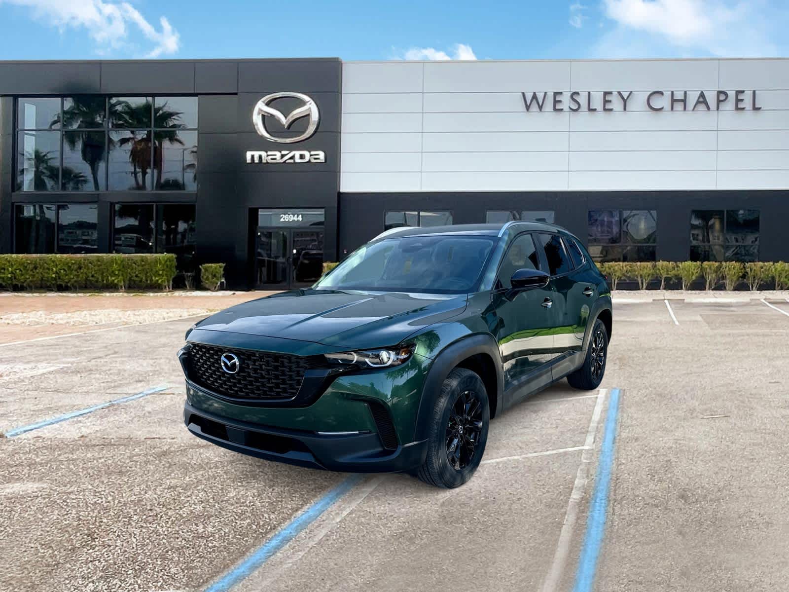2026 Mazda Mazda CX-50 2.5 S Select AWD