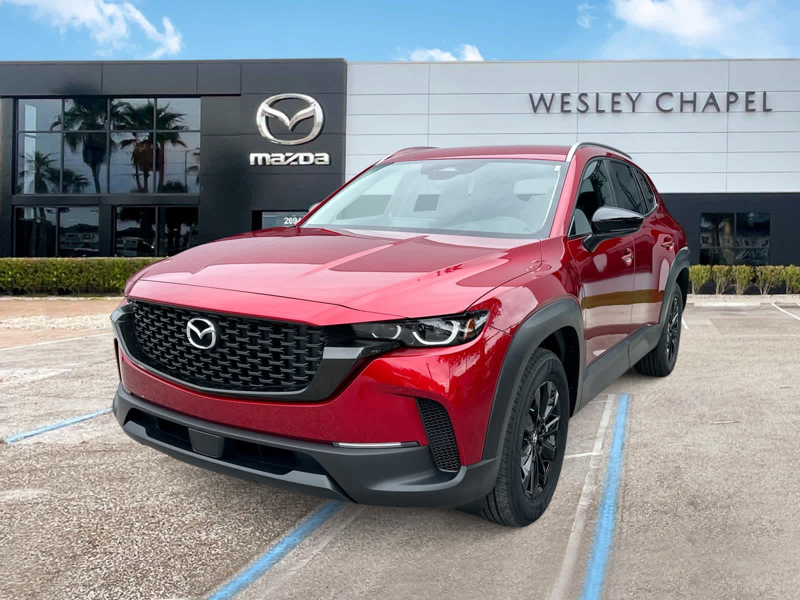 2026 Mazda Mazda CX-50 2.5 S Select AWD