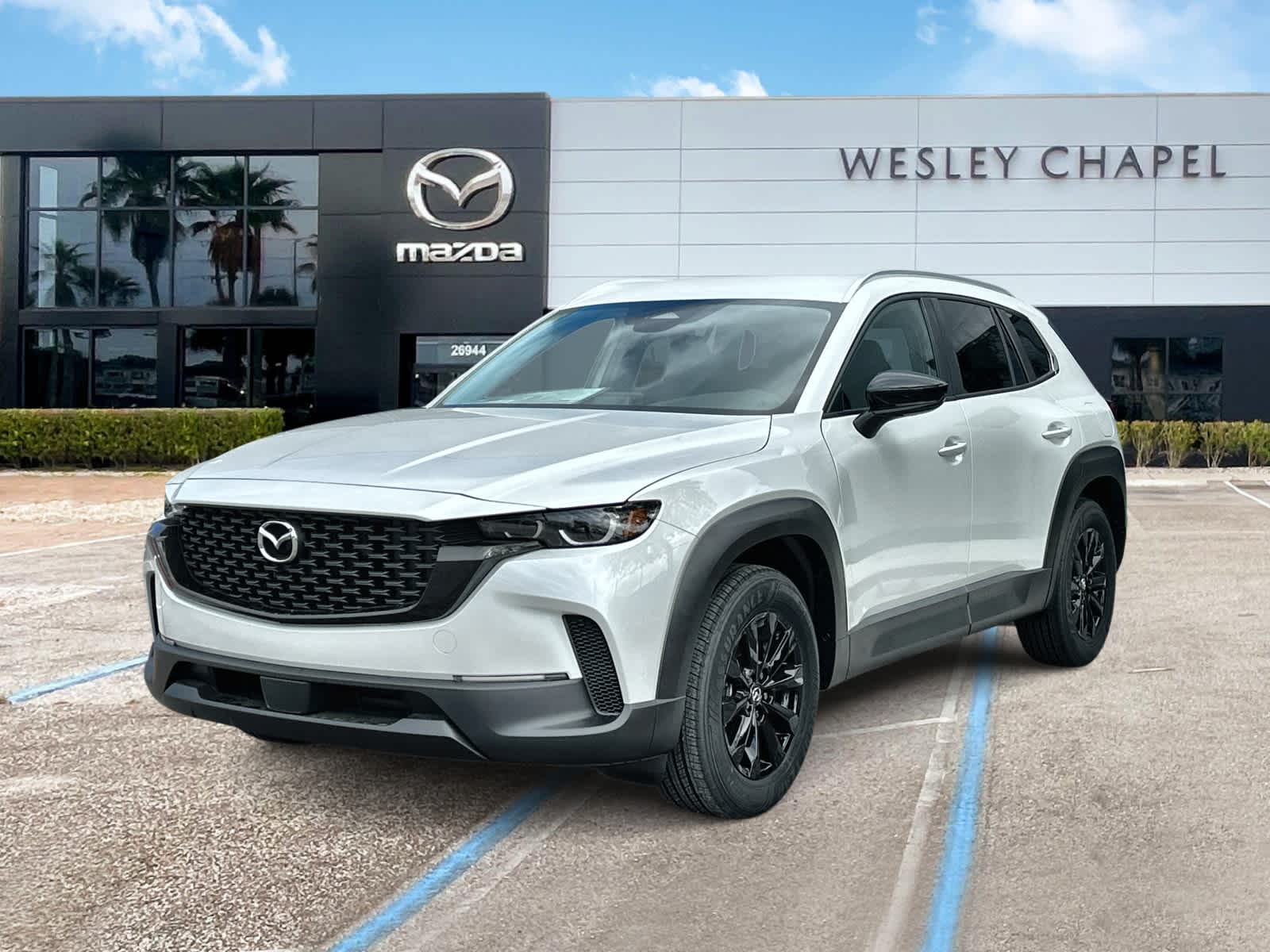 2026 Mazda Mazda CX-50 2.5 S Select AWD