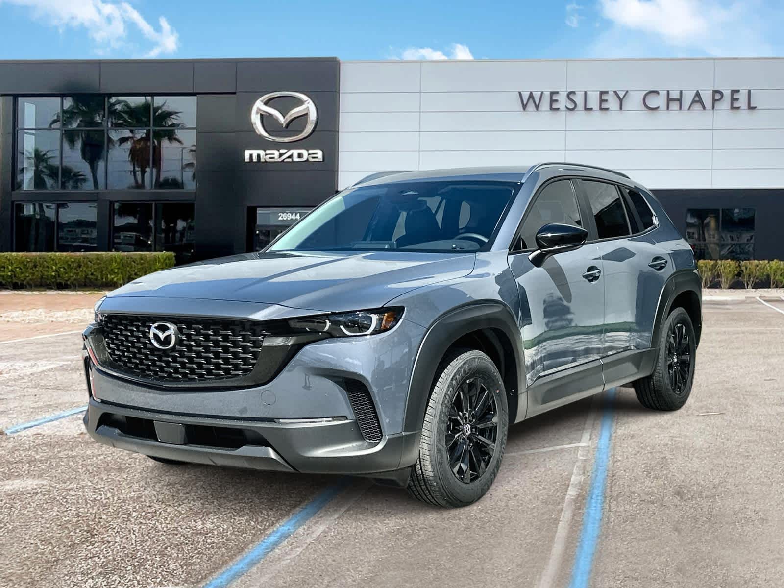 2026 Mazda Mazda CX-50 2.5 S Select AWD