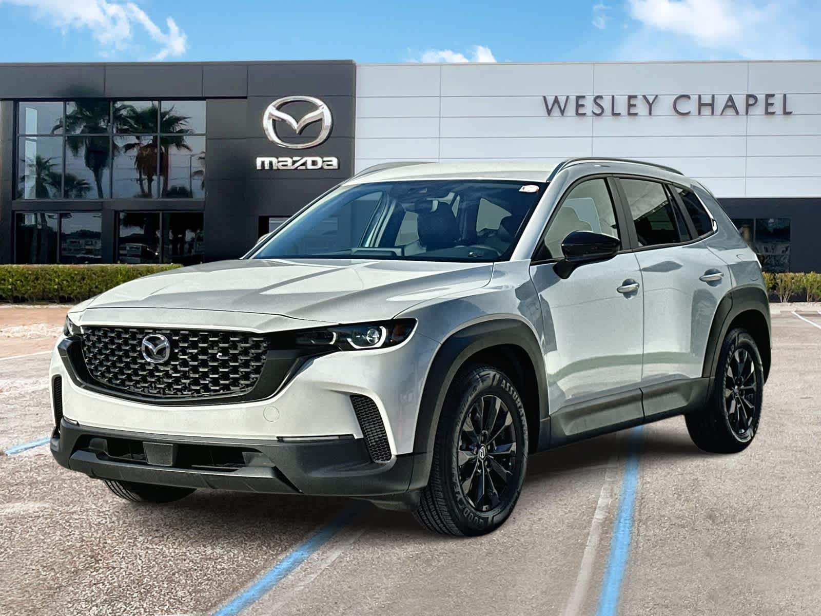 2024 Mazda Mazda CX-50 2.5 S Paquete Select