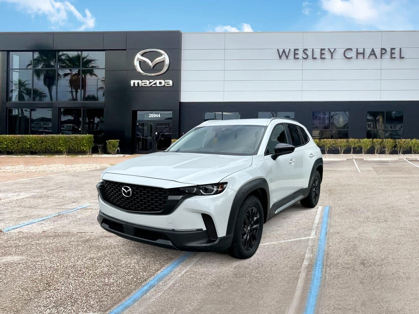 2024 Mazda Mazda CX-50 2.5 S Select Package
