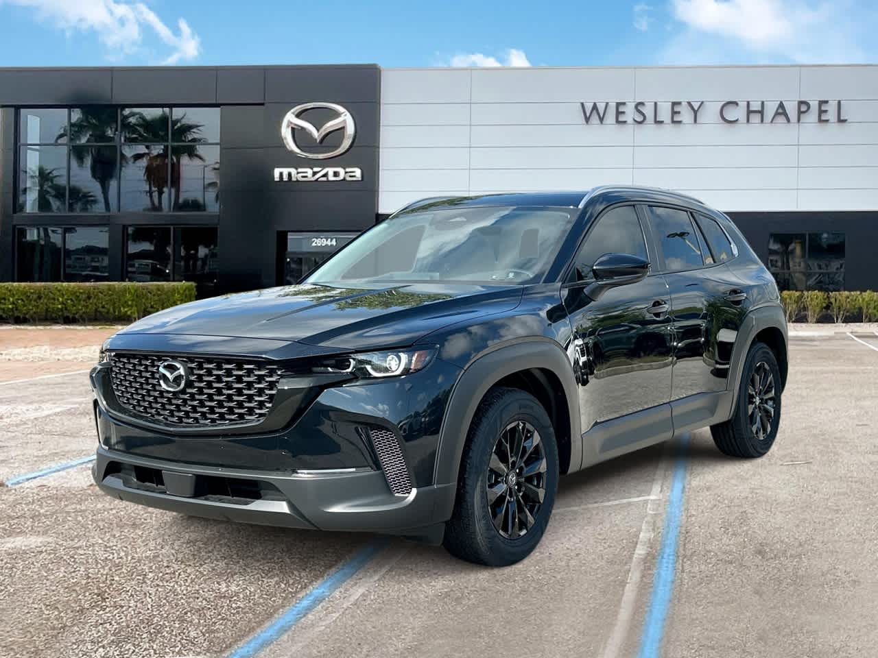 2025 Mazda Mazda CX-50 2.5 S Select AWD
