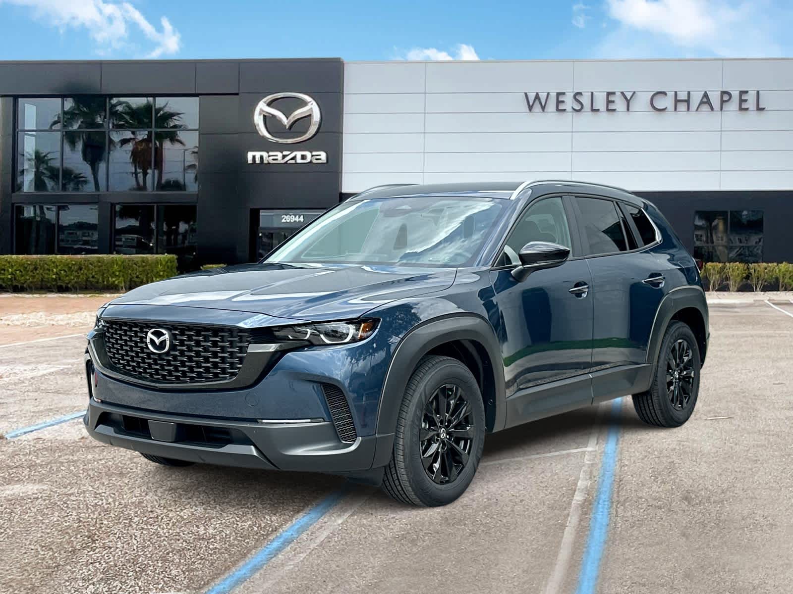 2025 Mazda Mazda CX-50 2.5 S Select AWD