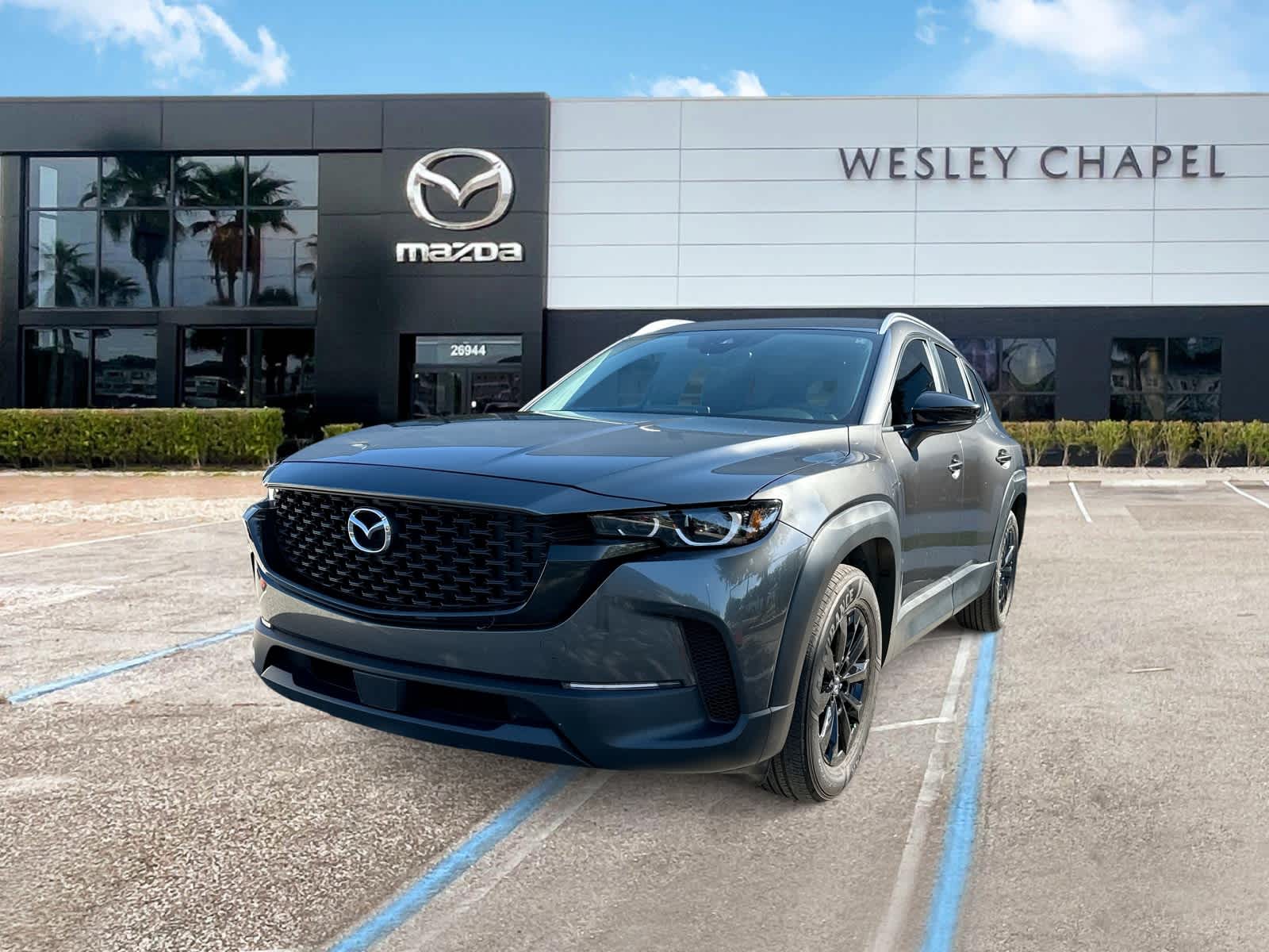 2024 Mazda Mazda CX-50 2.5 S Select Package