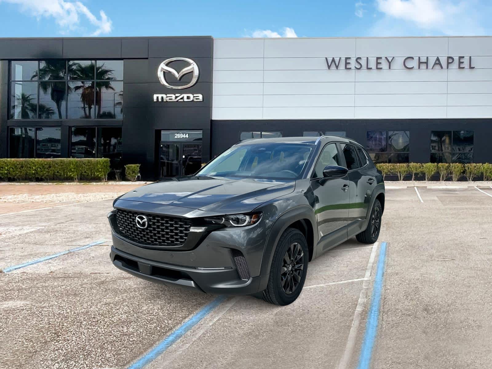 2026 Mazda Mazda CX-50 2.5 S Preferred AWD