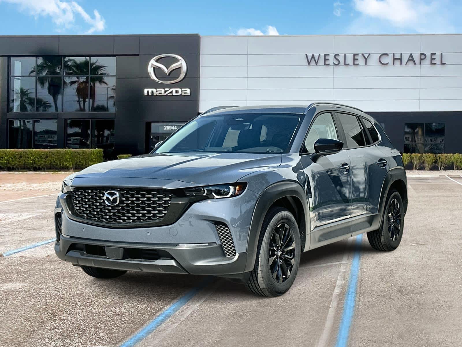 2026 Mazda Mazda CX-50 2.5 S Preferred AWD