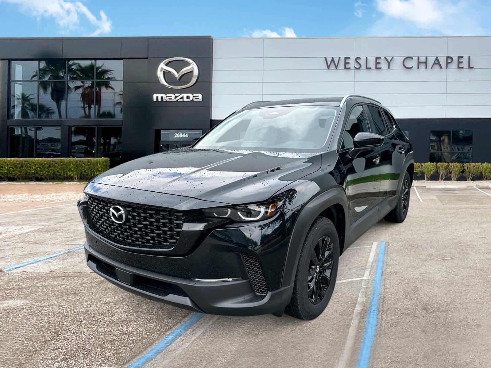 2026 Mazda Mazda CX-50 2.5 S Preferred AWD