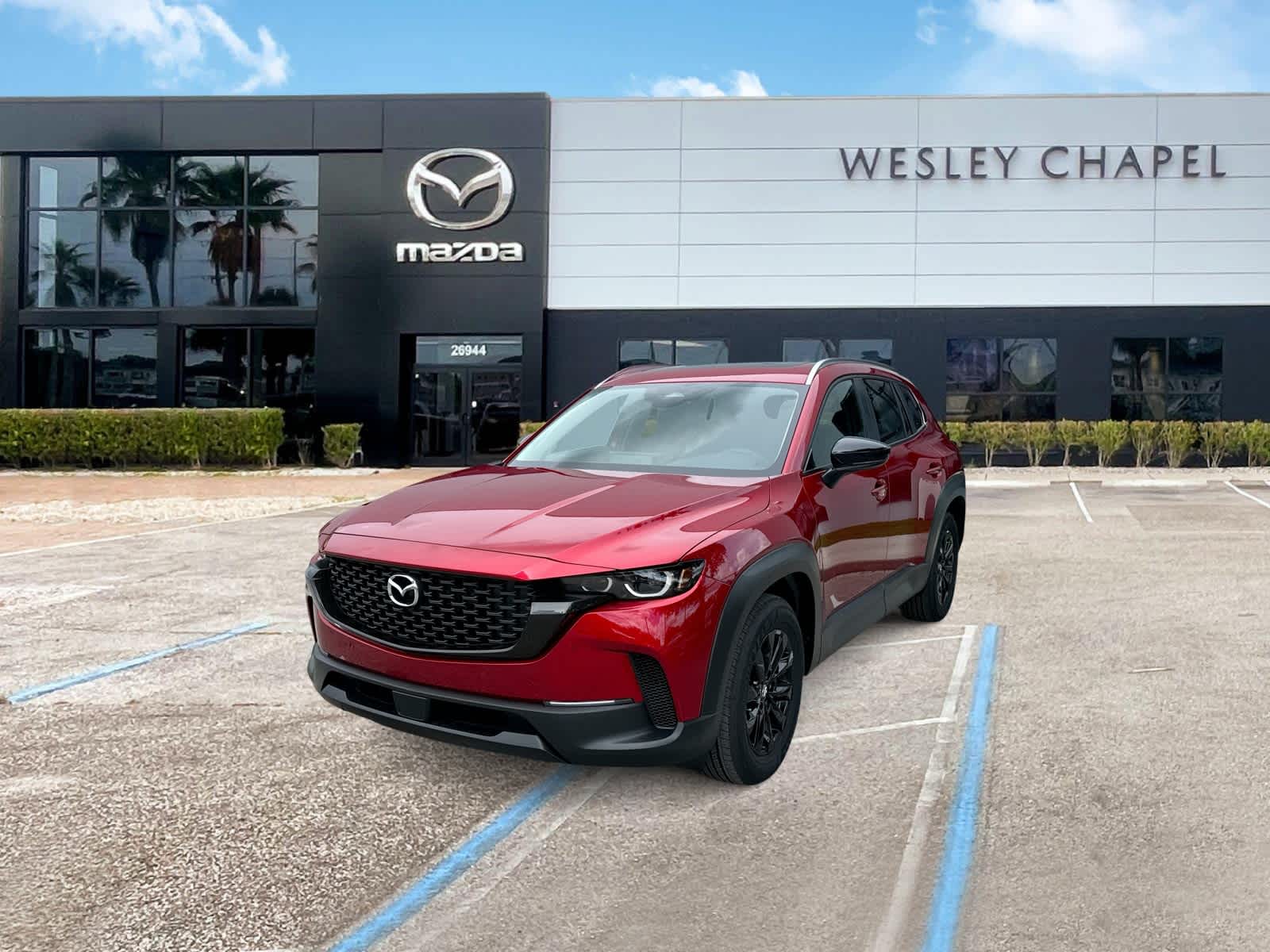 2026 Mazda Mazda CX-50 2.5 S Preferred AWD