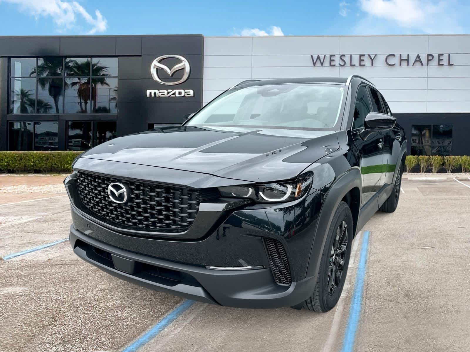 2026 Mazda Mazda CX-50 2.5 S Preferred AWD