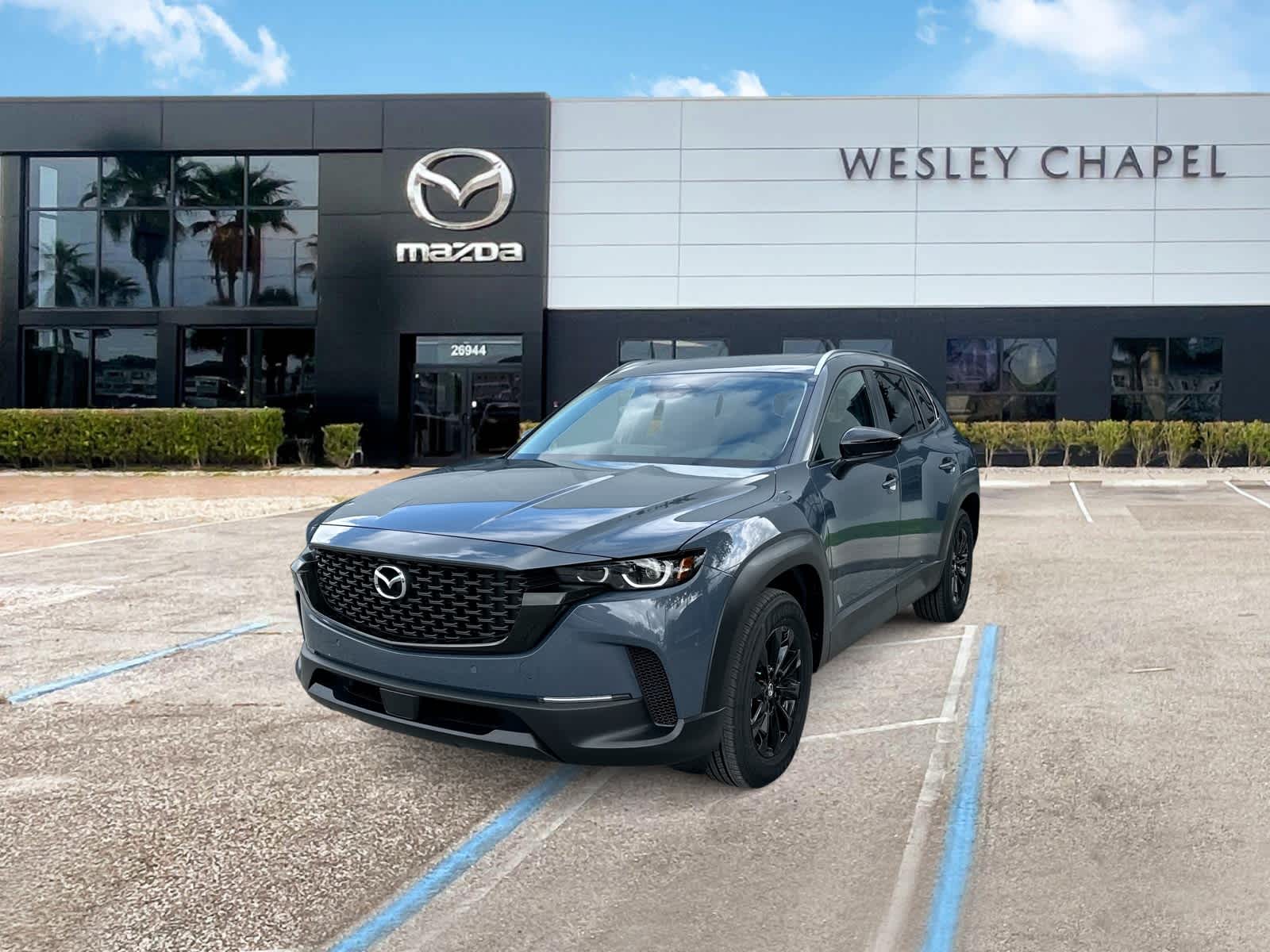 2026 Mazda Mazda CX-50 2.5 S Preferred AWD