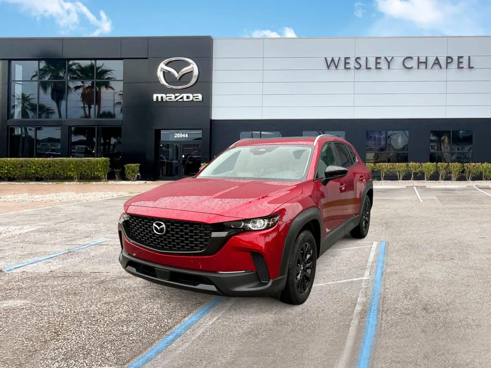 2026 Mazda Mazda CX-50 2.5 S Preferred AWD