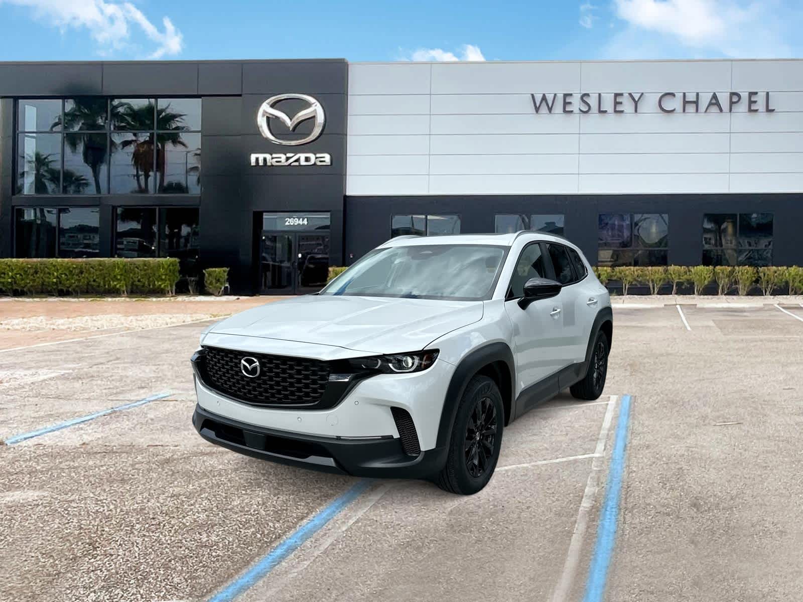 2026 Mazda Mazda CX-50 2.5 S Preferred AWD