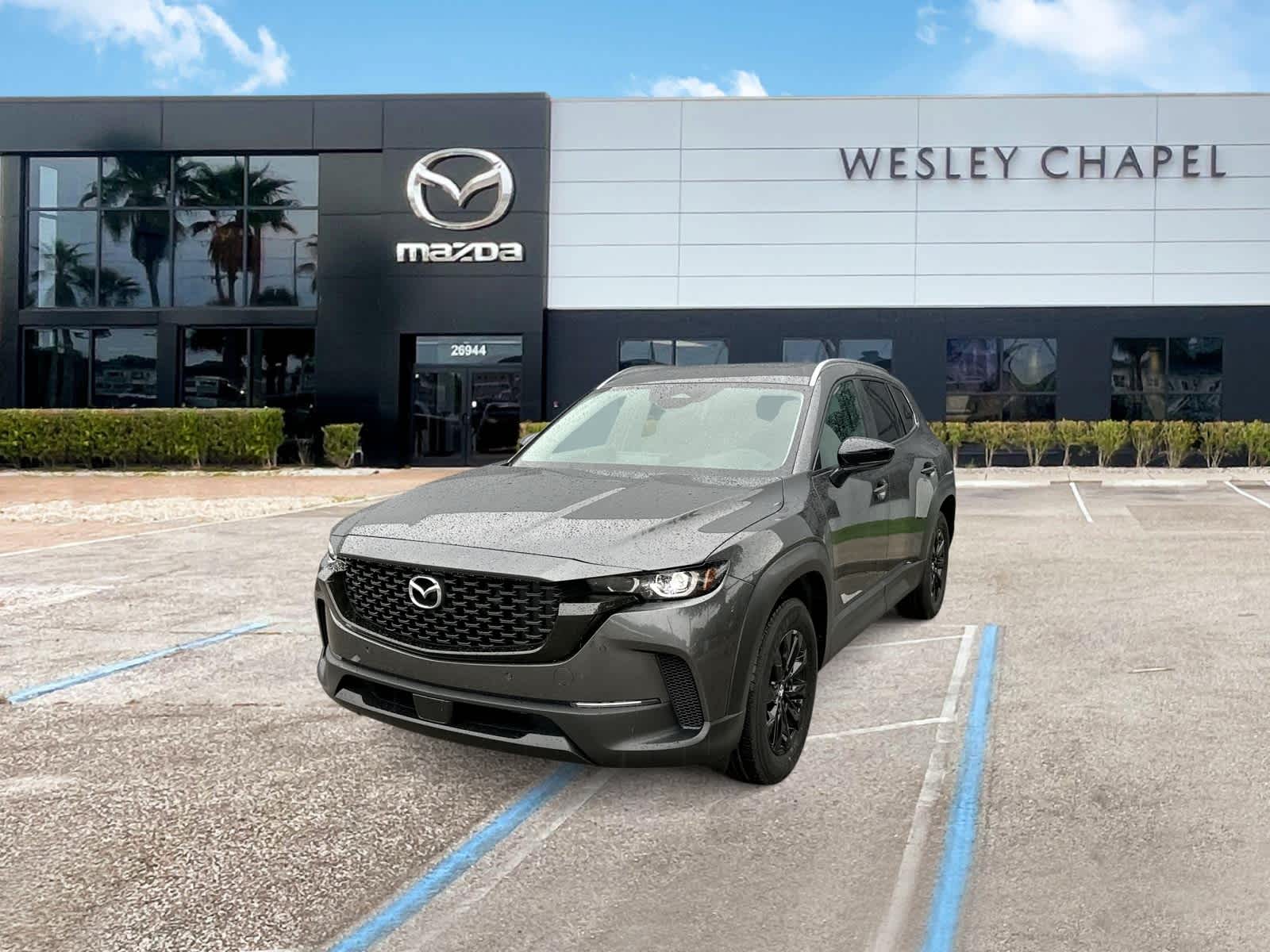 2026 Mazda Mazda CX-50 2.5 S Preferred AWD
