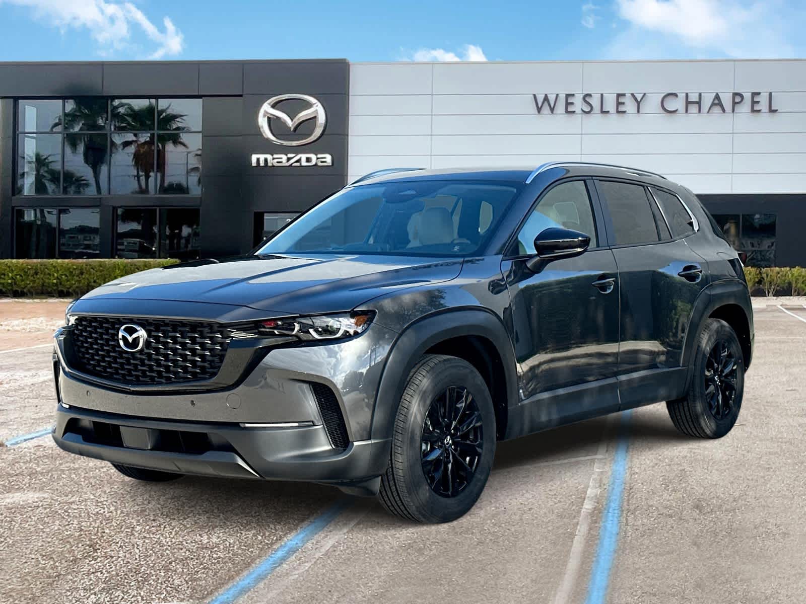 2026 Mazda Mazda CX-50 2.5 S Preferred AWD