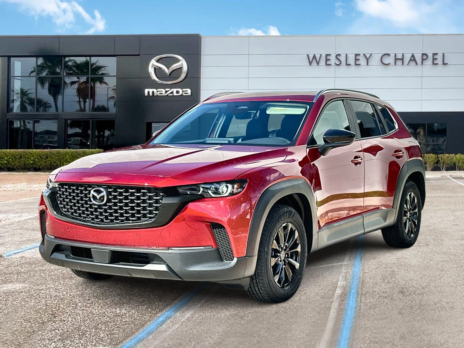 2026 Mazda Mazda CX-50 2.5 S Preferred AWD