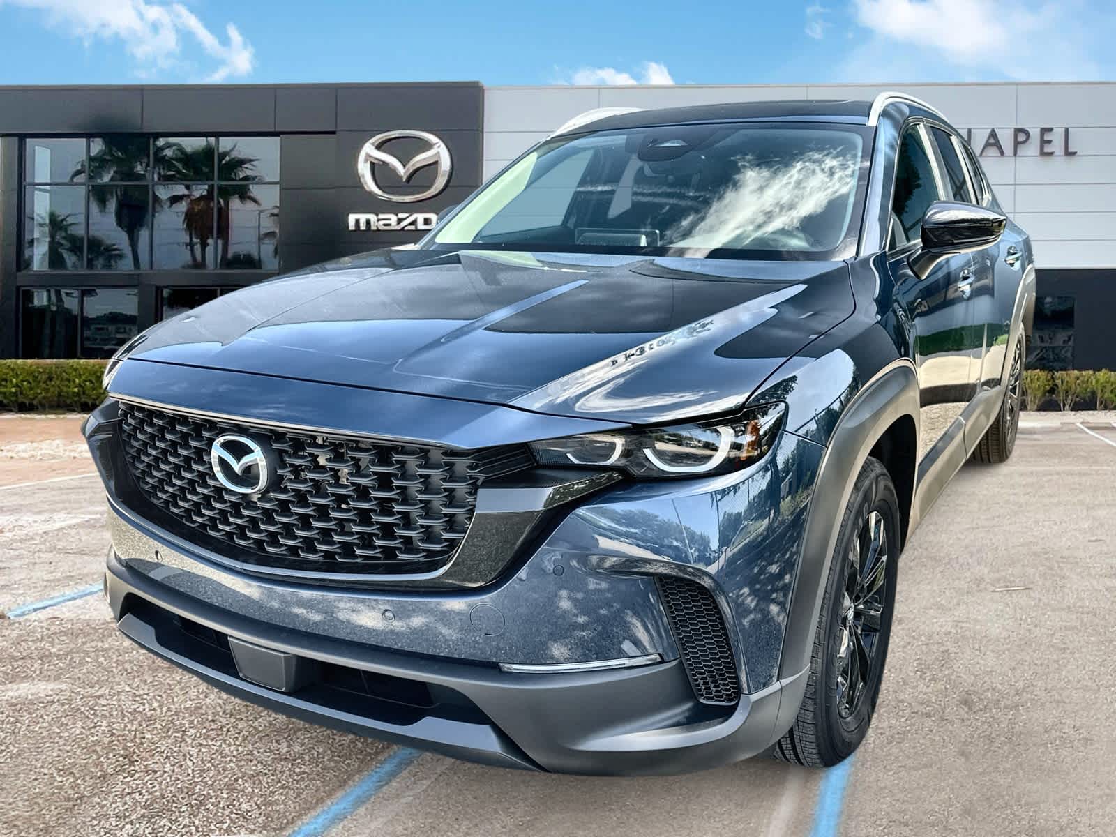 2026 Mazda Mazda CX-50 2.5 S Preferred AWD