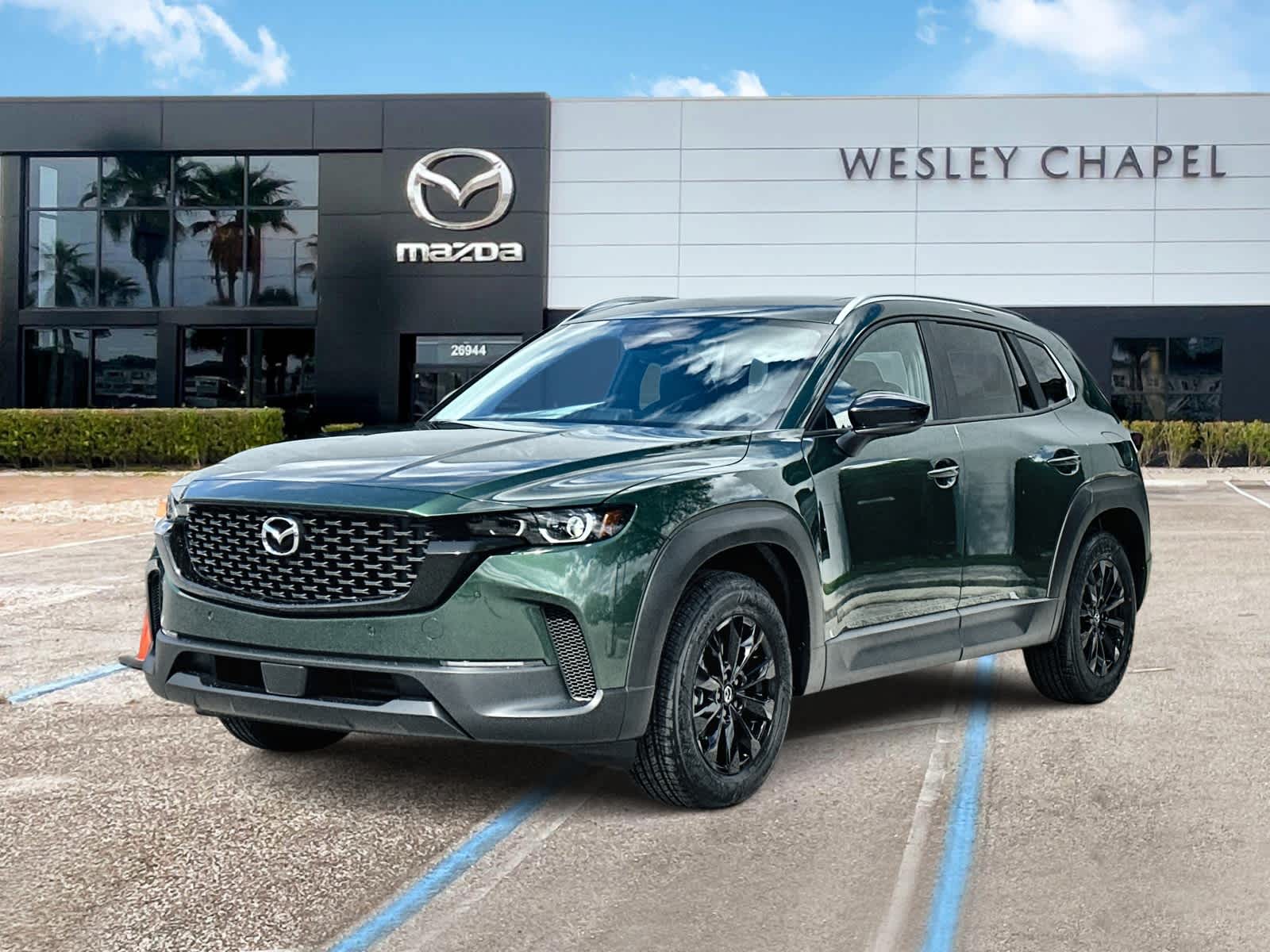 2026 Mazda Mazda CX-50 2.5 S Preferred AWD