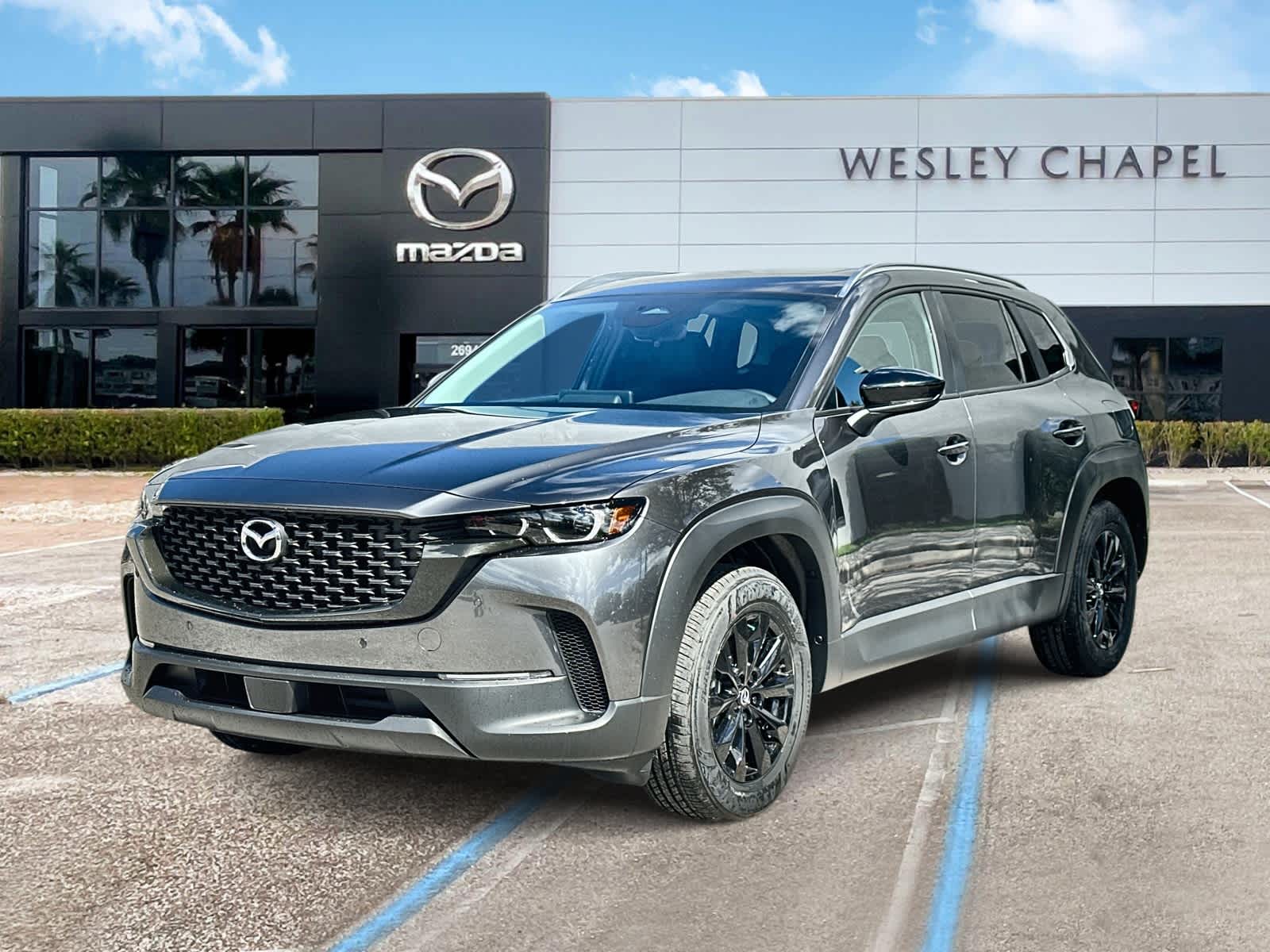 2026 Mazda Mazda CX-50 2.5 S Preferred AWD