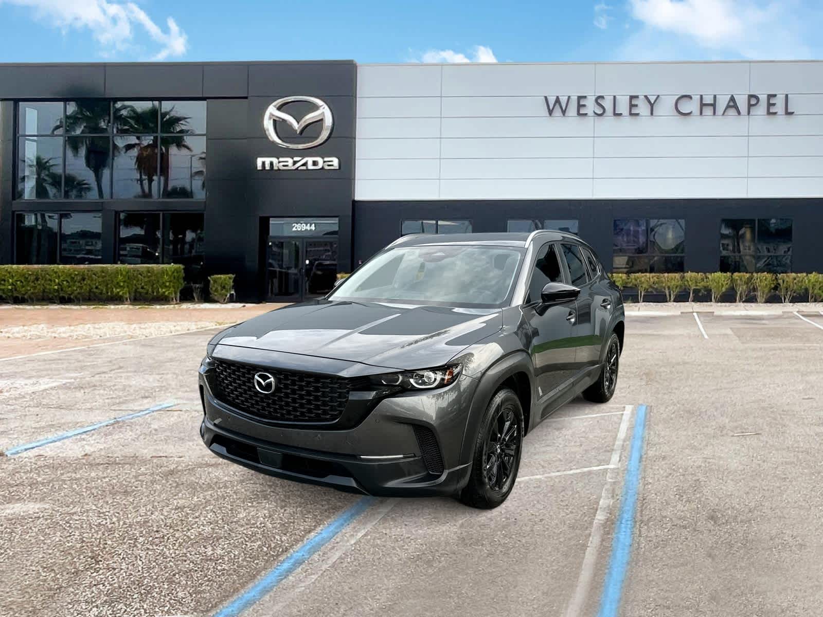 2026 Mazda Mazda CX-50 2.5 S Preferred