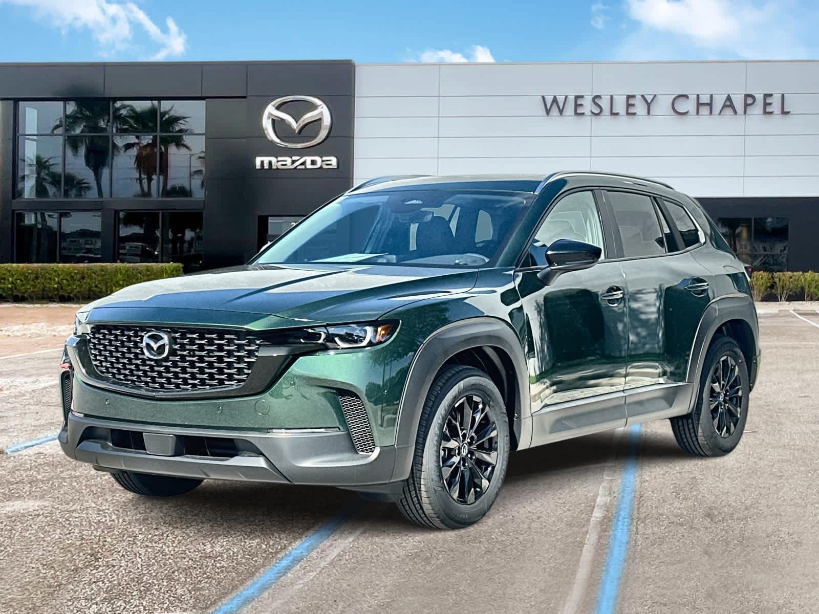 2026 Mazda Mazda CX-50 2.5 S Preferred AWD