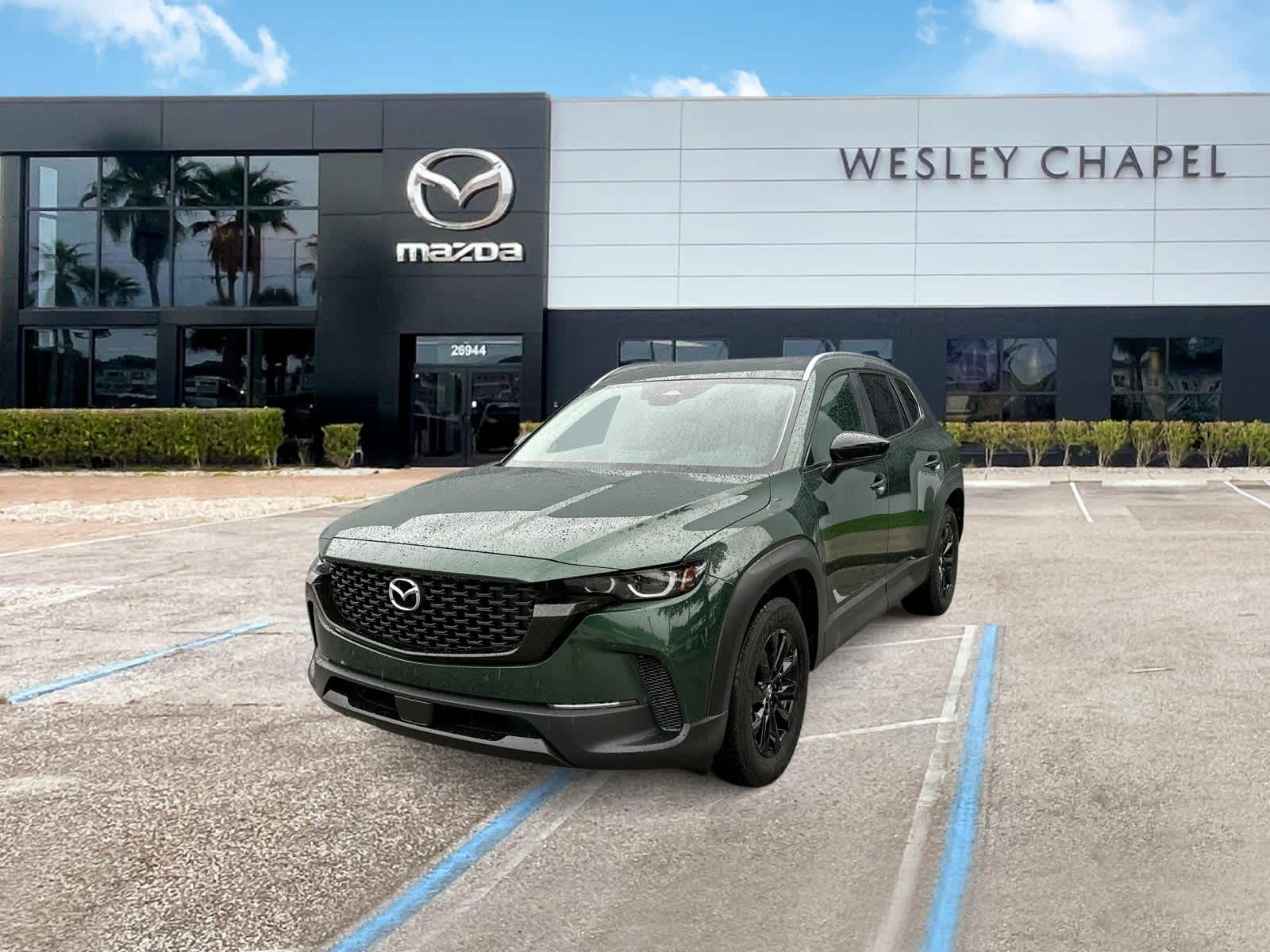 2026 Mazda Mazda CX-50 2.5 S Preferred AWD