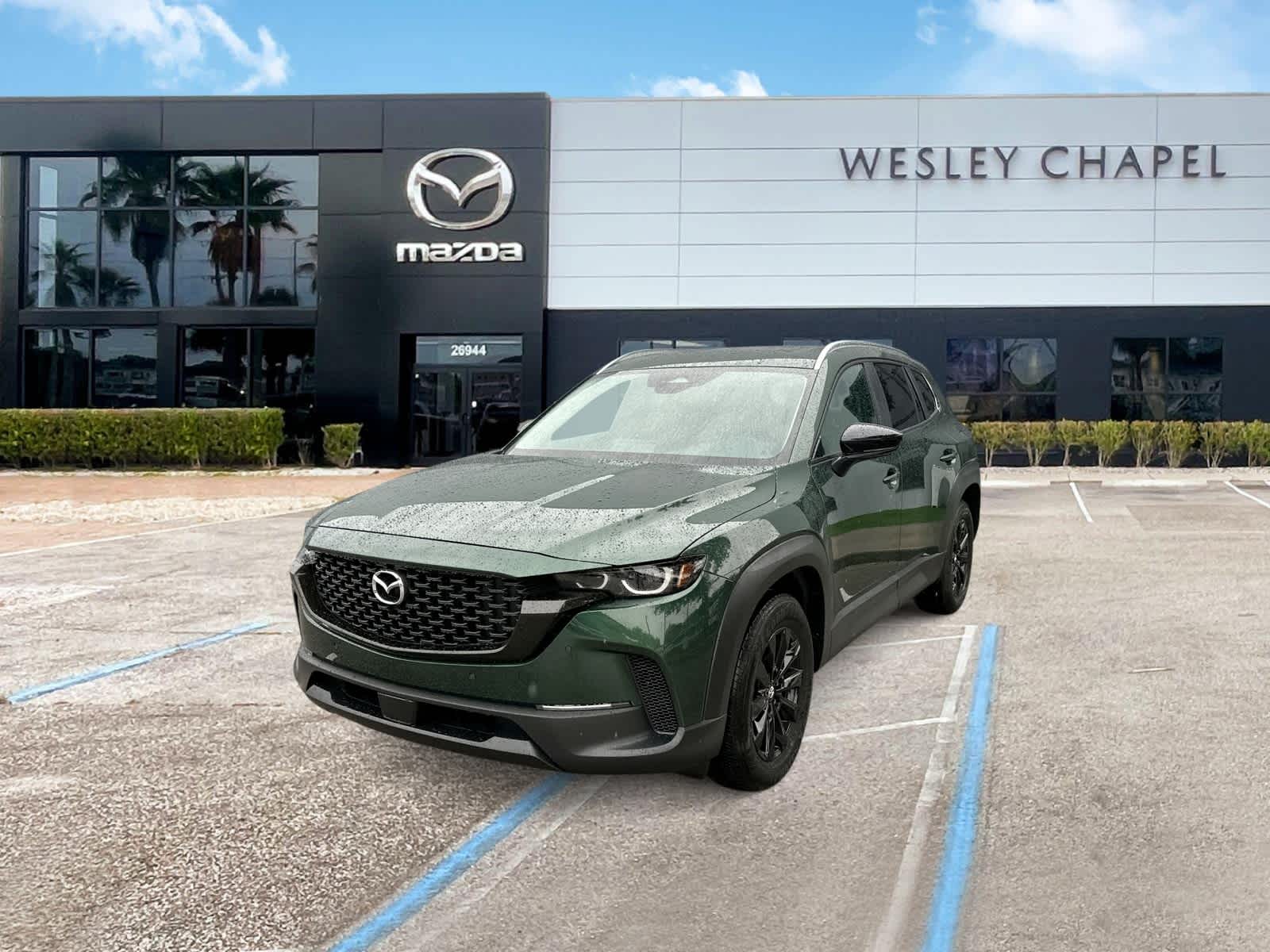 2026 Mazda Mazda CX-50 2.5 S Preferred AWD