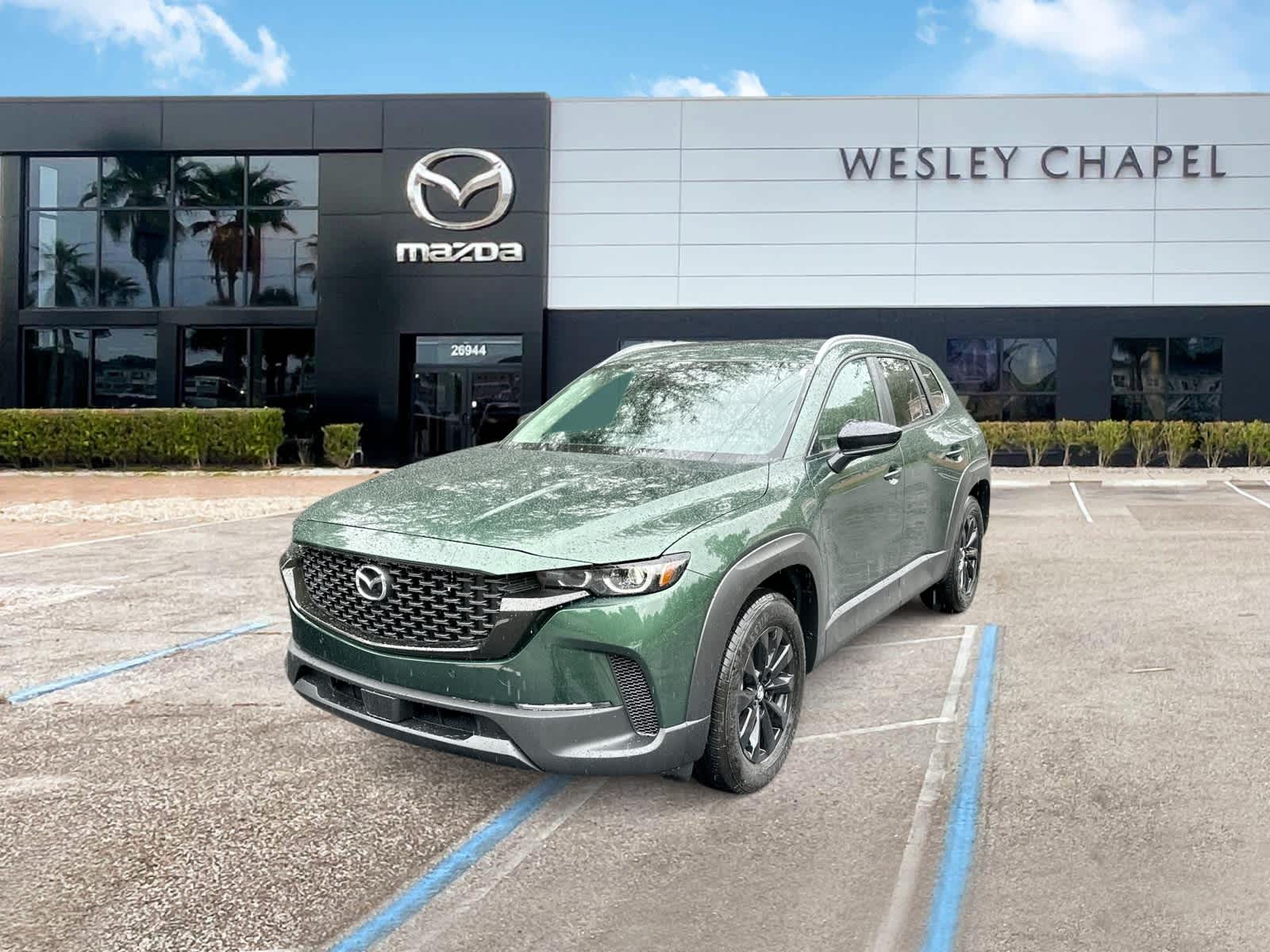 2026 Mazda Mazda CX-50 2.5 S Preferred AWD