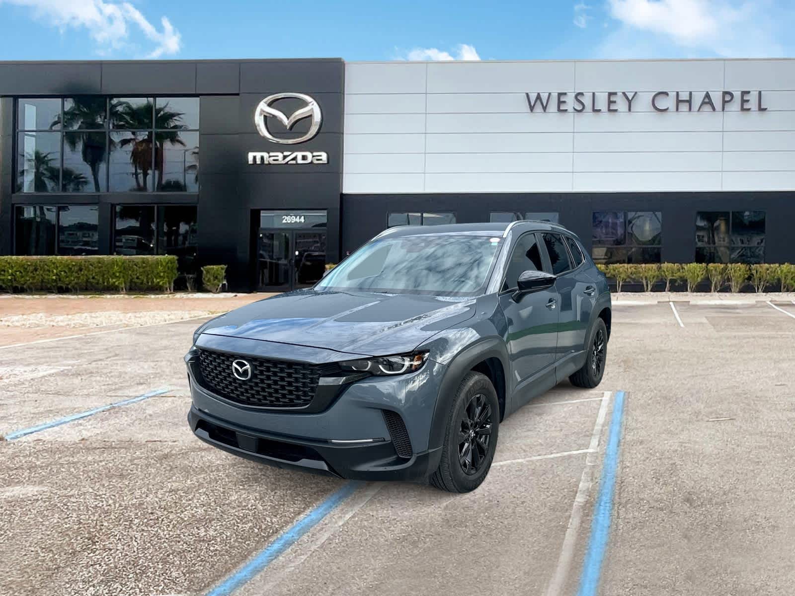 2024 MAZDA CX-50